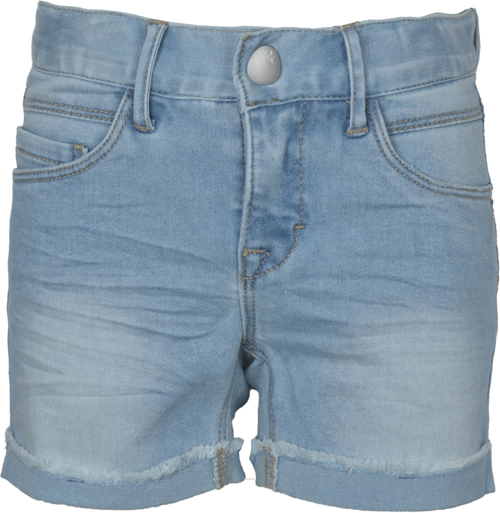 Jeans Large Name It Nkfsalli 8293 Pour Fille - Coupe Confortable & Taille Réglable | Style Automne