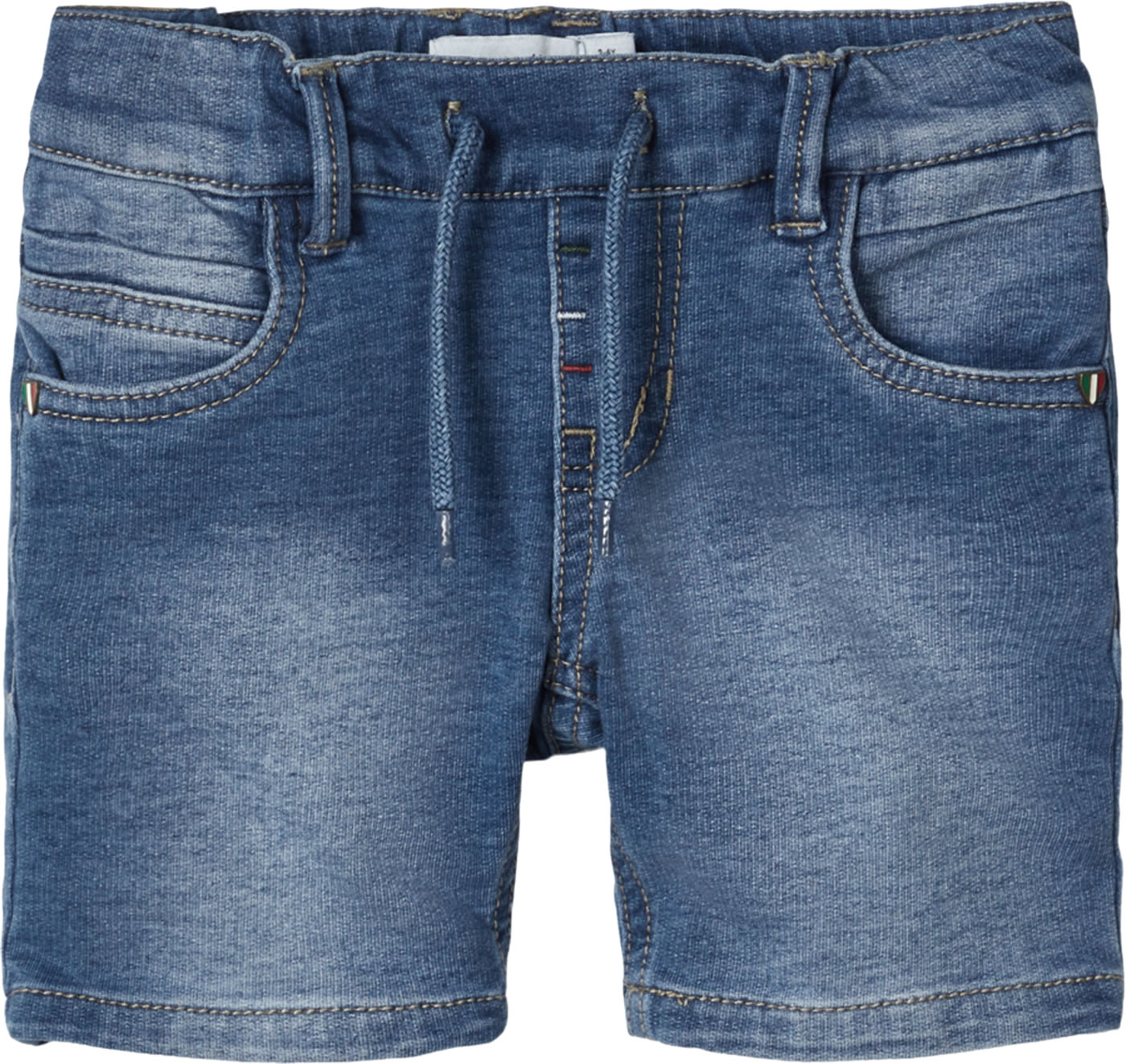 medium denim name kaufen it NOOS DNMTRUEDO blue NMMRYAN Jeans-Shorts