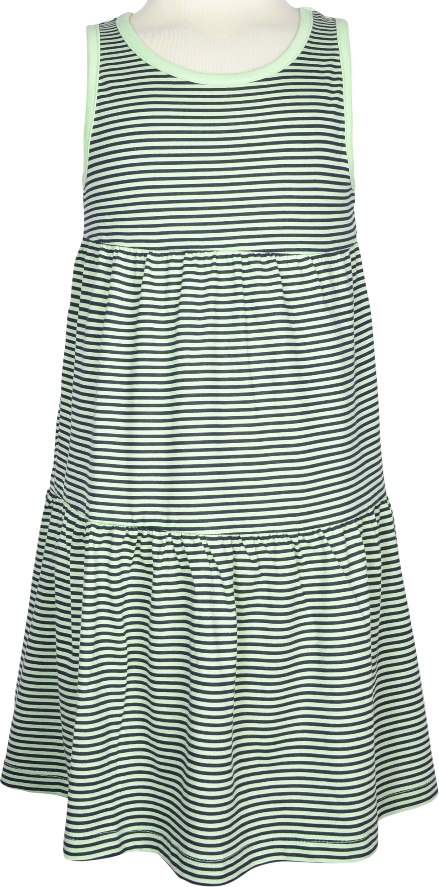 NAME IT Mädchen Kleid Ärmellos - Sommerkleid Für Mädchen