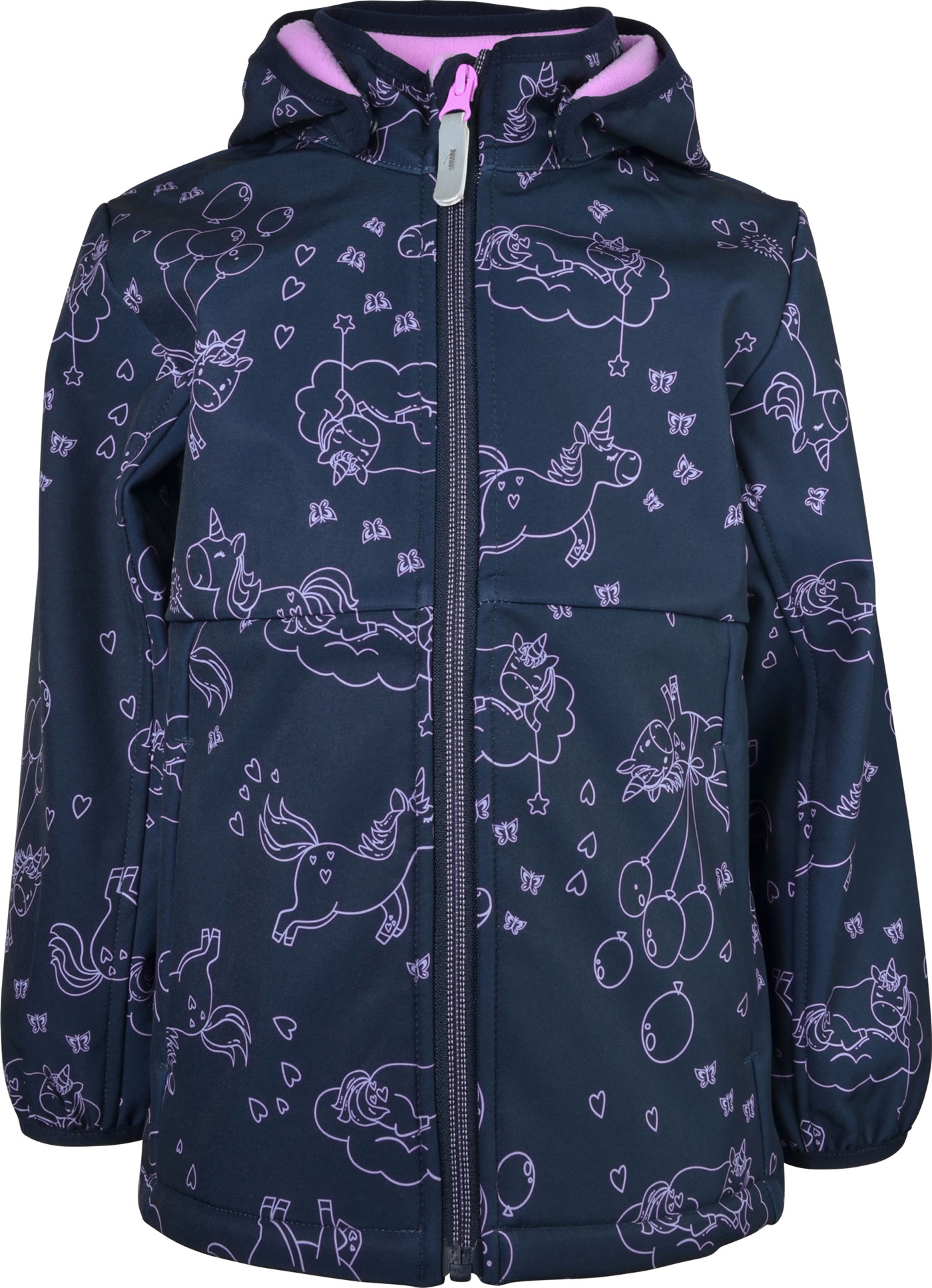 NAME IT Nkmalfa Softshell Jacket Jongens – Warme Winterjas, Deens Merk, Comfortabel En Stijlvol