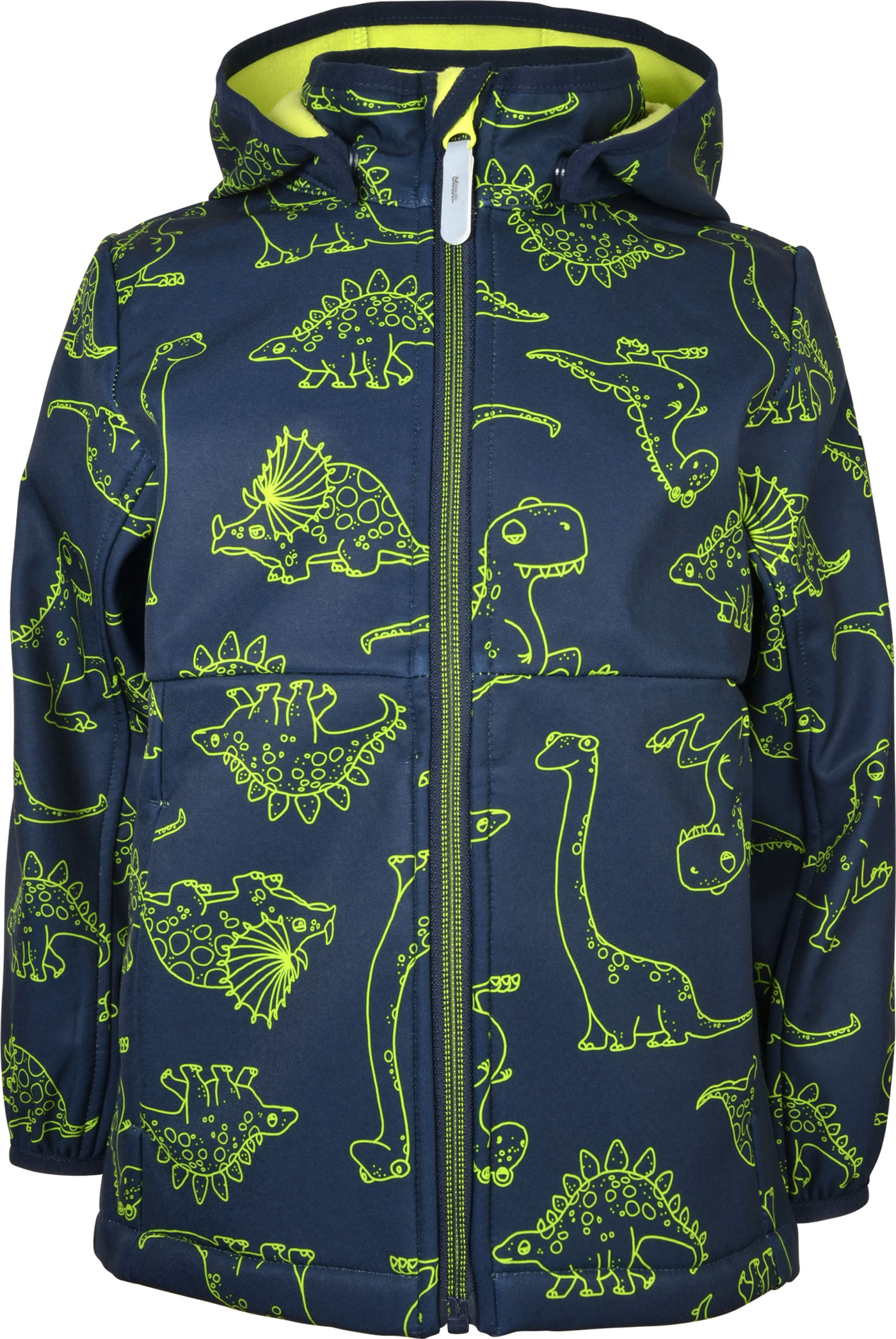 Softshelljacke Papiton Steiff Jacke Steiff Winter-Jacke Mit Kapuze