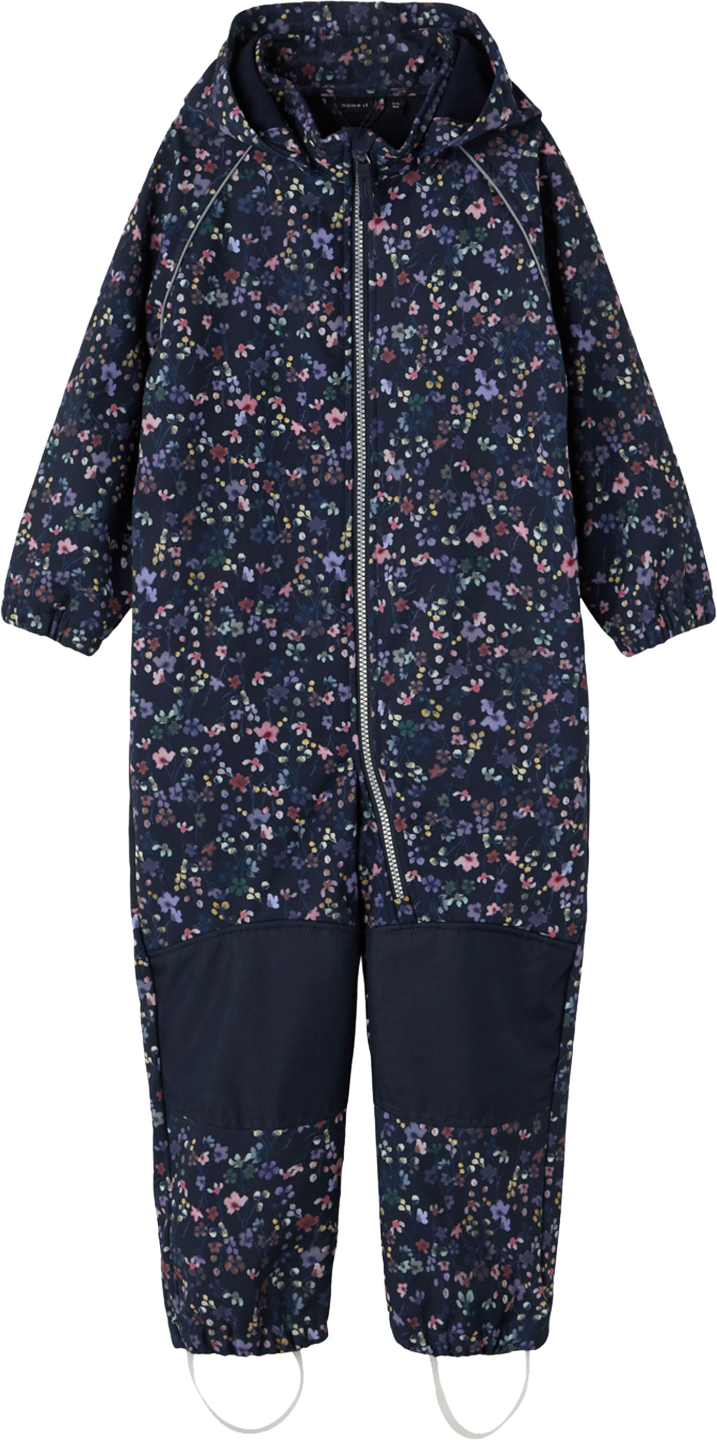 name it Softshell Overall NMFALFA BIONIC FINISH® ECO dark sapphire ...