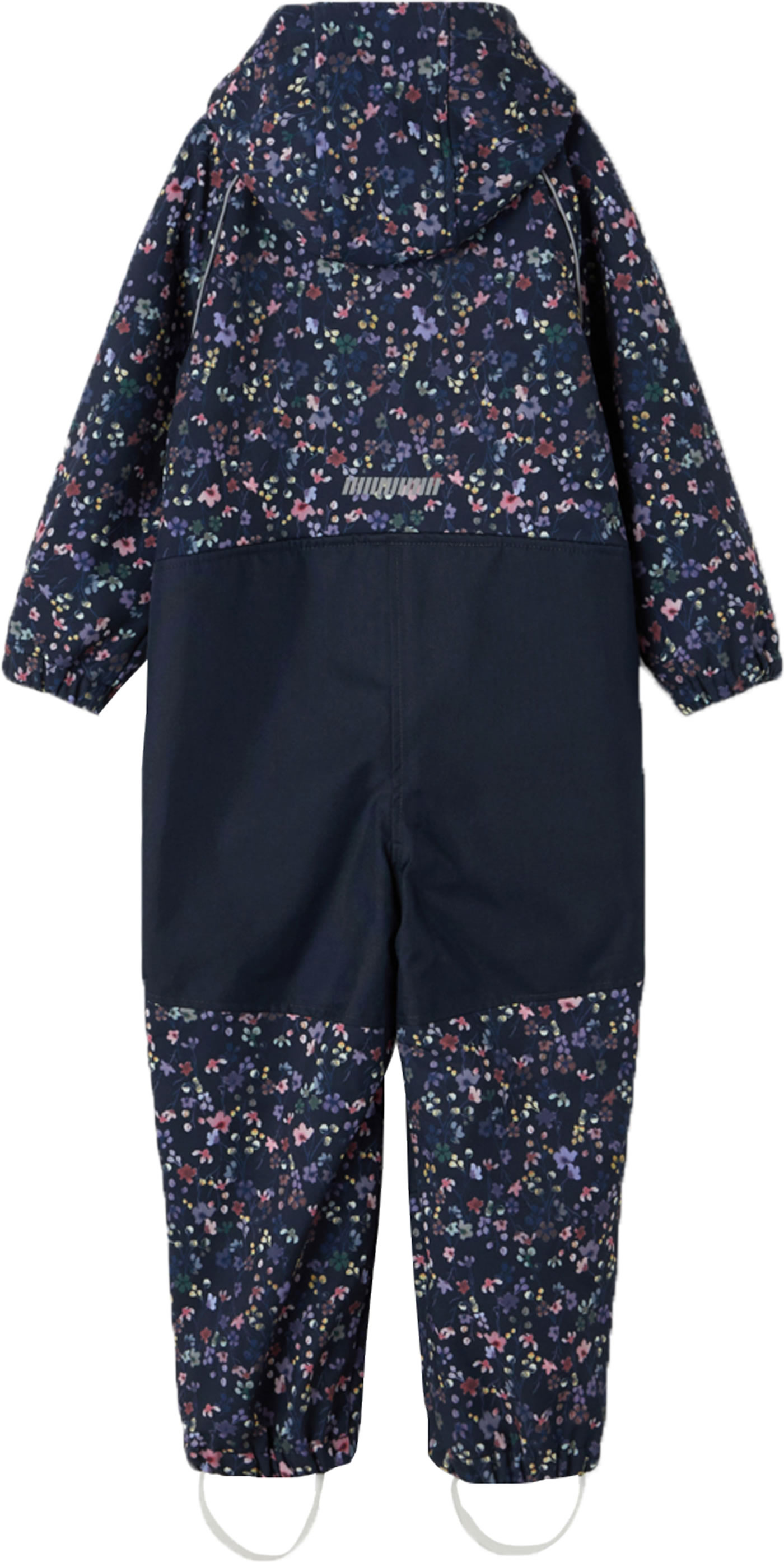 name it Softshell Overall NMFALFA BIONIC FINISH® ECO dark sapphire ...