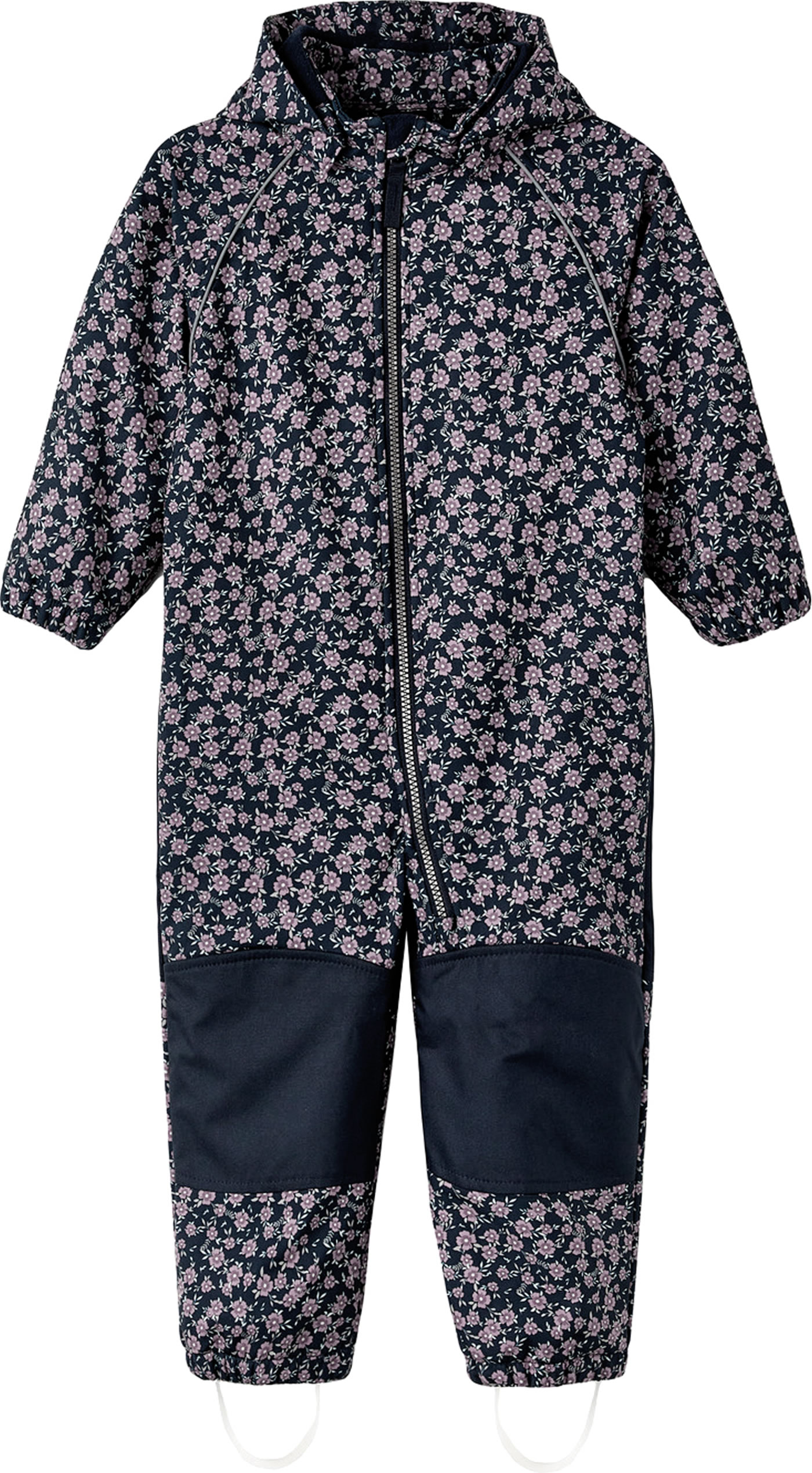 name it Softshell Overall NMFALFA BIONIC FINISH® ECO dark sapphire ...