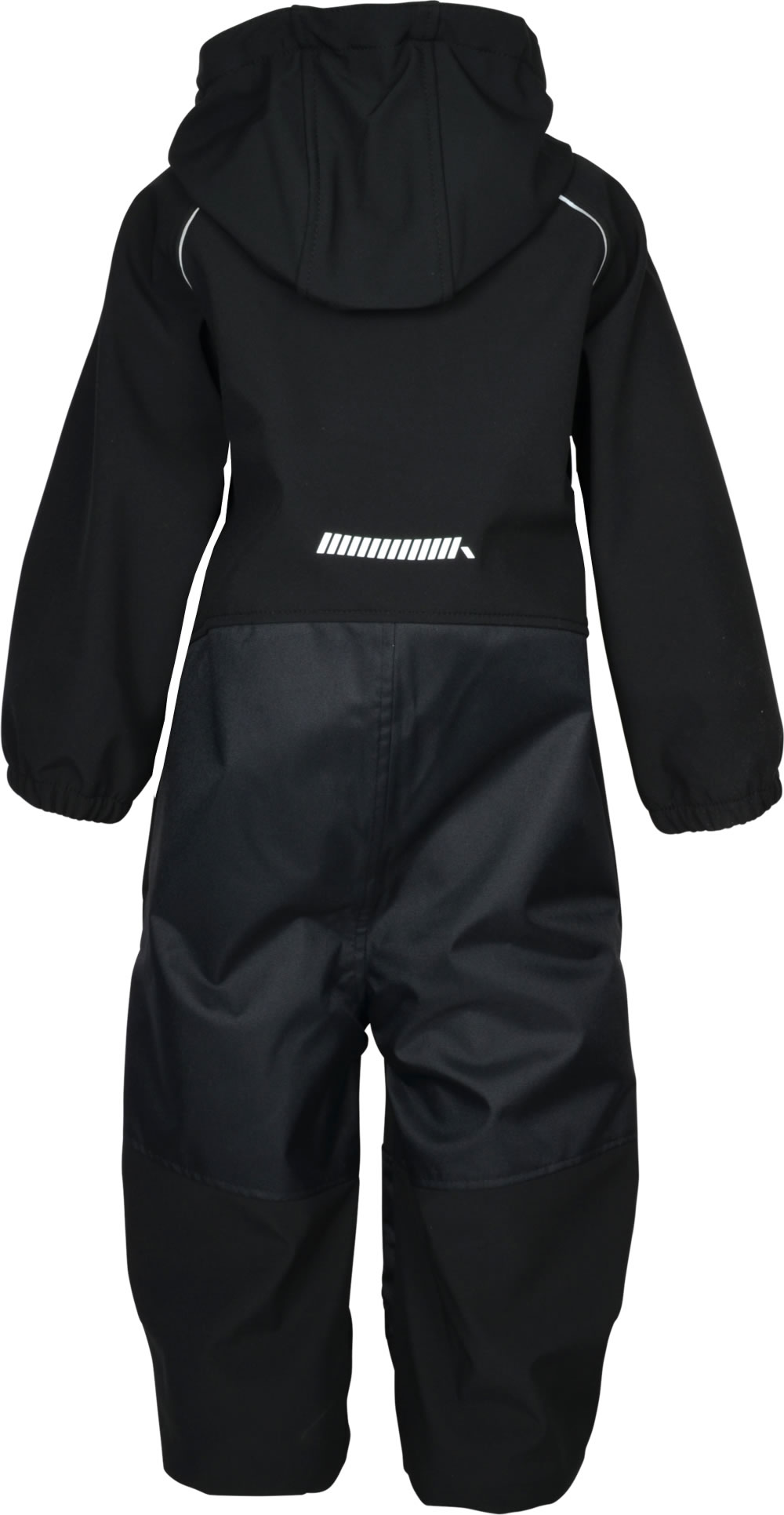 name it Softshell-Overall NMNALFA black kaufen | papiton.de