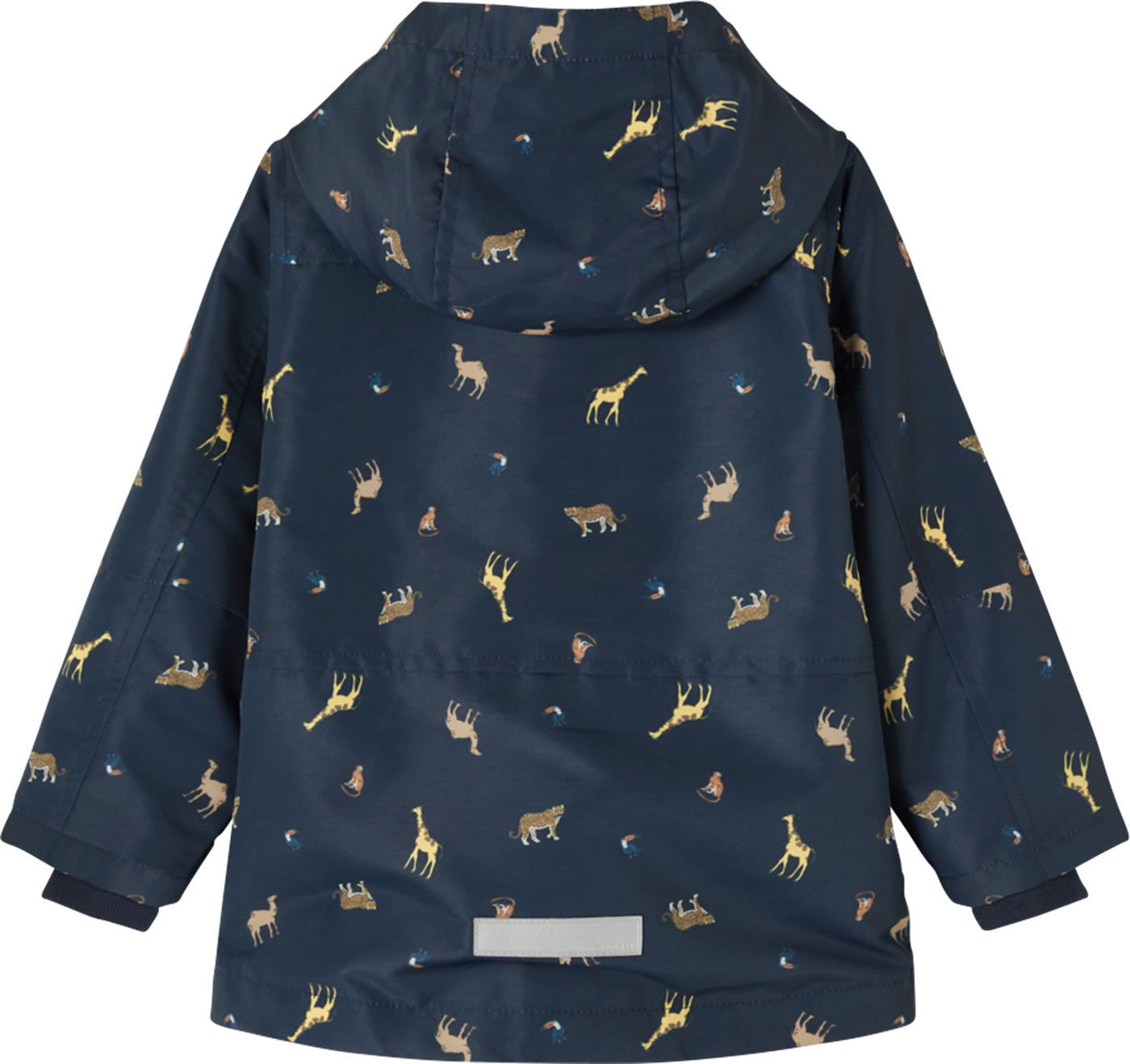 NAME IT Jungen Jacke Mini Safari - Kurzjacke Für Kinder