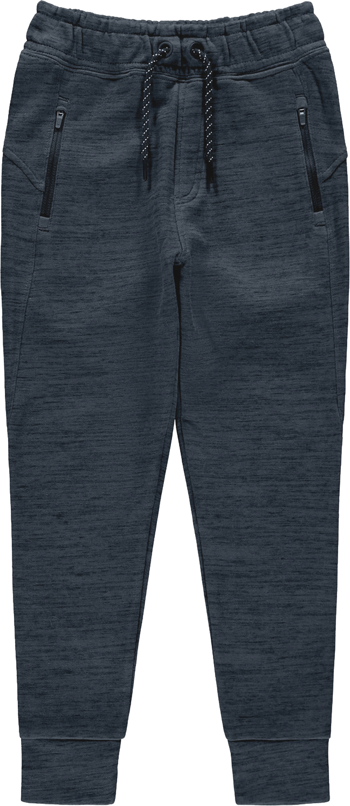 NAME IT Jungen Hose NKmscott - Dunkelblaue Sweatpants Mit Kordelzug