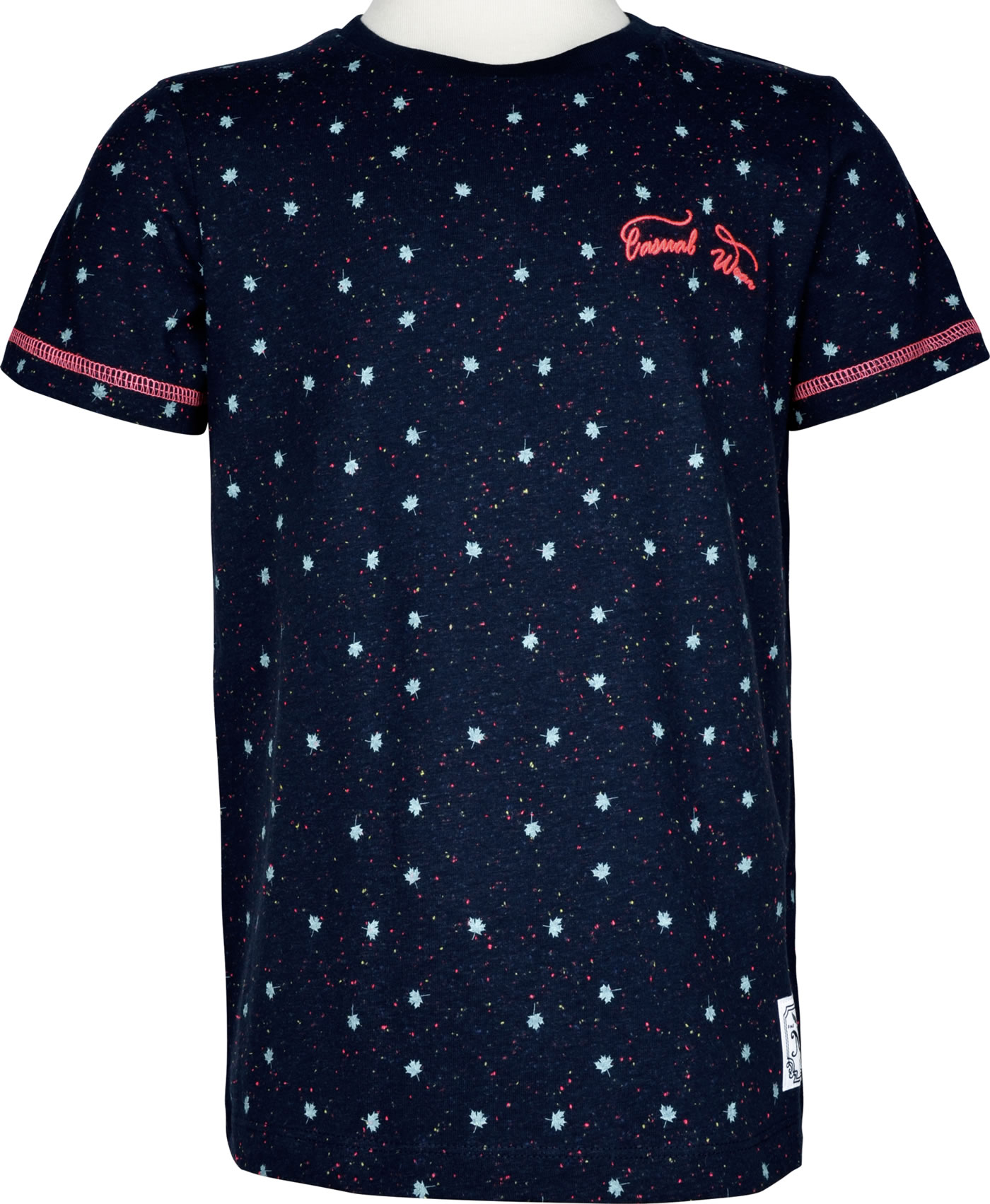 name it TShirt Kurzarm NKMDBAR1SAL dark sapphire kaufen papiton.de