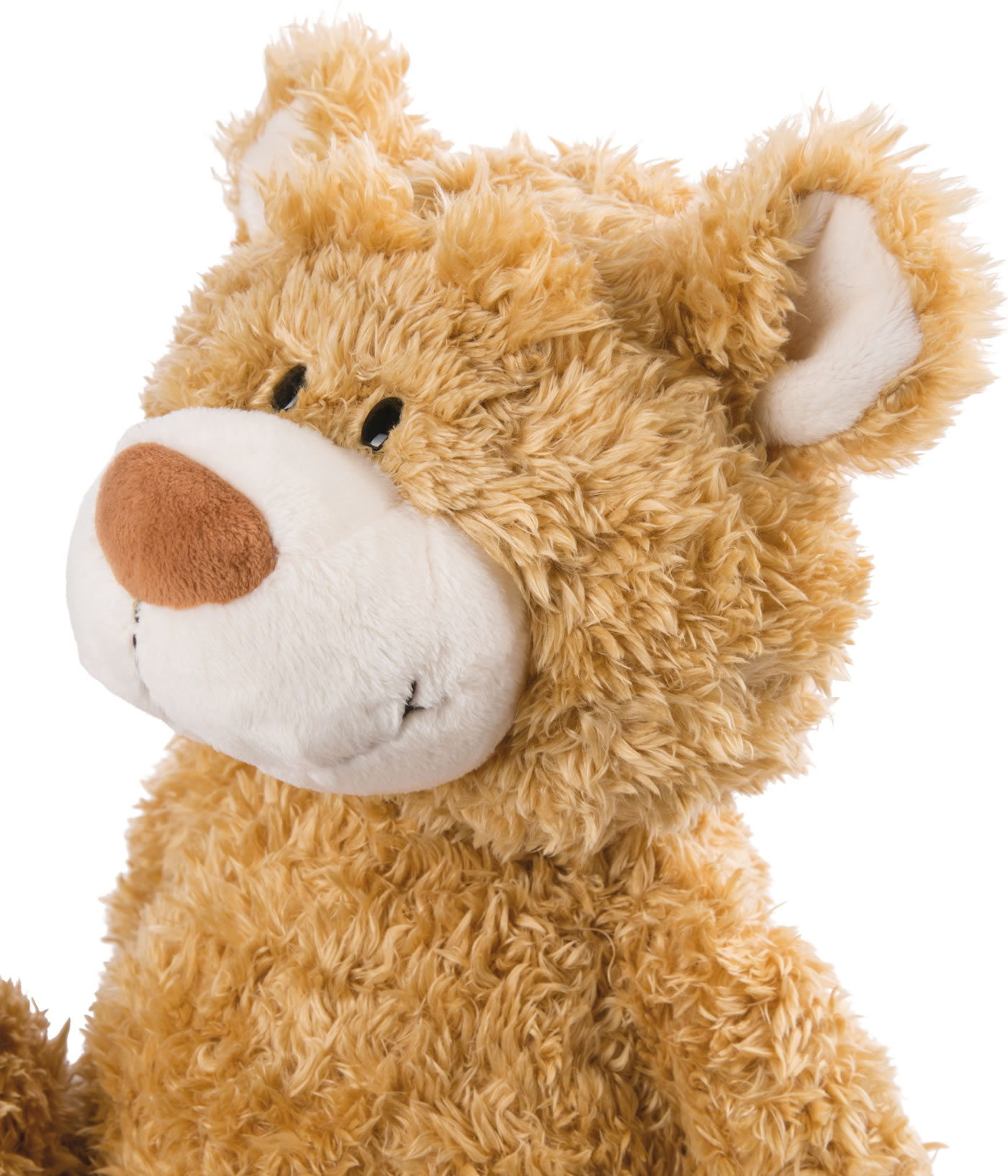 Nici Ours brun dor?� 50 cm Classic Bear peluche balancant 46509