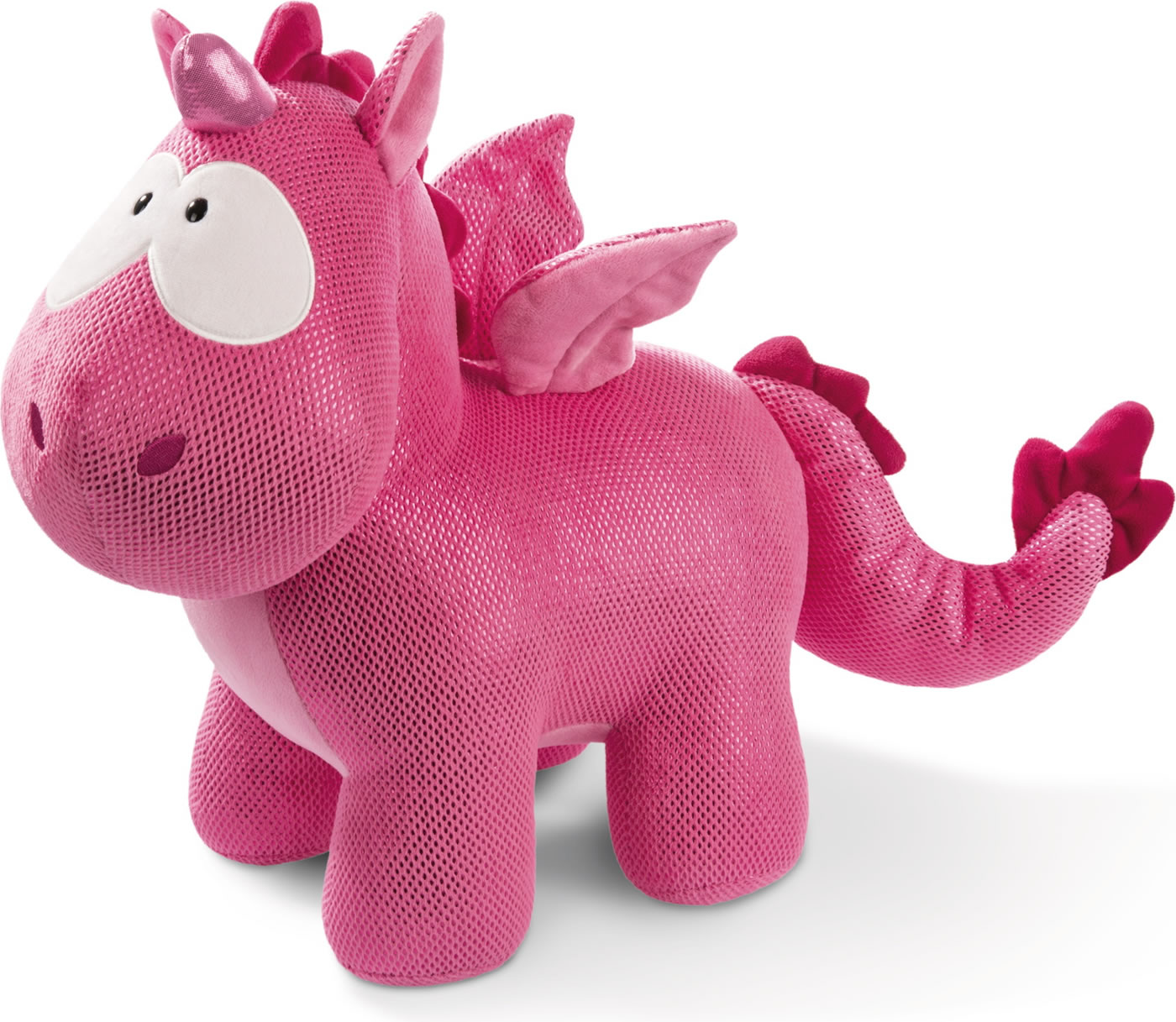 Ruby Se La Rosa Nici Einhorn-Drache Ruby de la Rosa 45 cm Plüsch stehend 45699 kaufen ...