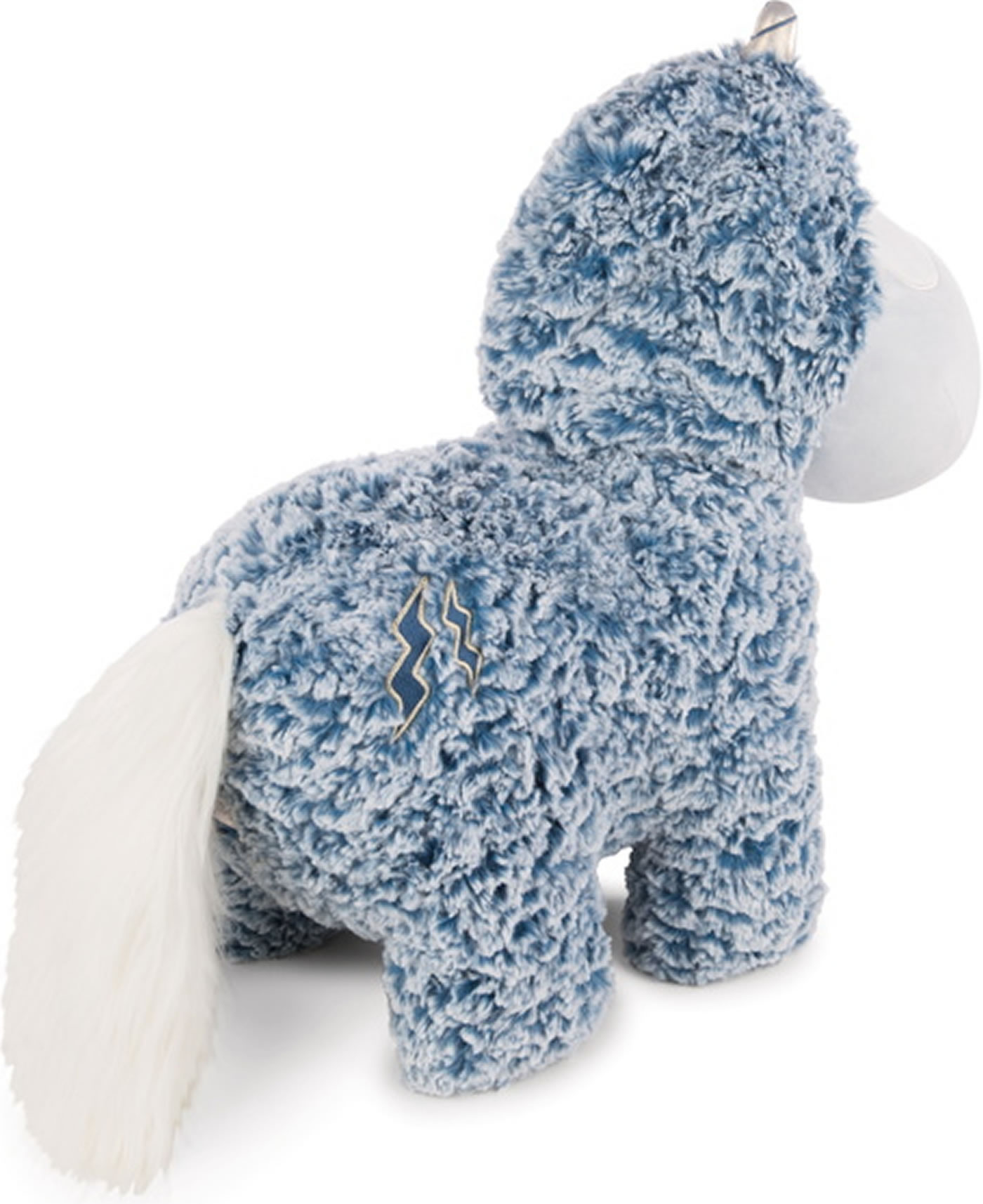 Nici Llavero Unicornio-ballena Rainbow Bubble 10cm | Meses Sin Interés