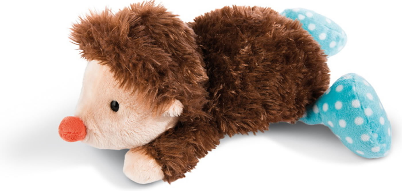 Nici 42956 Borraccia Orso Criz Lee e Riccio Hedda e Henny, 19,5 cm, Multicolore, Volume 500 ml