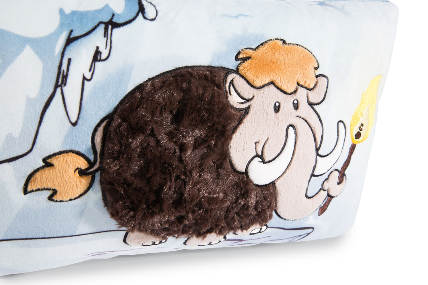 NICI 48467 Mammut da 25 cm in piedi (17 cm) - acquista su