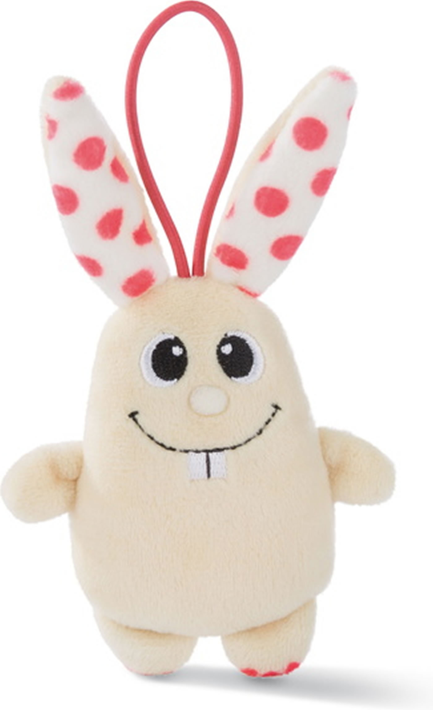 NICI Mäppchen Rund – Plüsch, 20x9x8 Cm, Süßes Federmäppchen Für Kinder & Kuschelfans