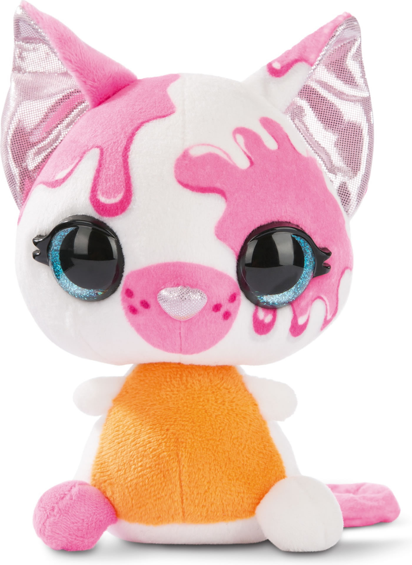 Nici 38800 Bubble Panda Gofu Plüschtier – Kuscheliger Pandabär, 16 Cm