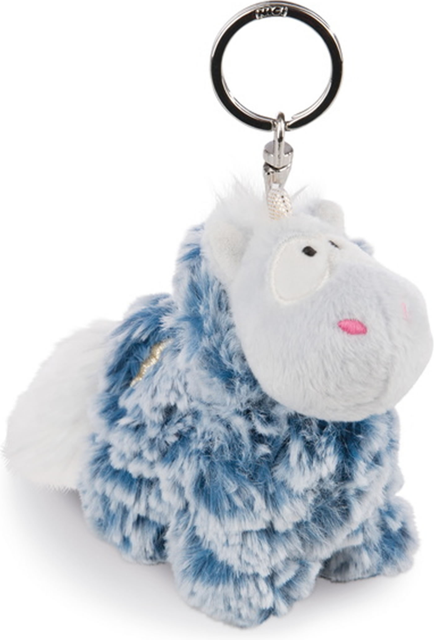 Nici Schlüsselanhänger Einhorn Snorre Hørnson bei Papiton bestellen.