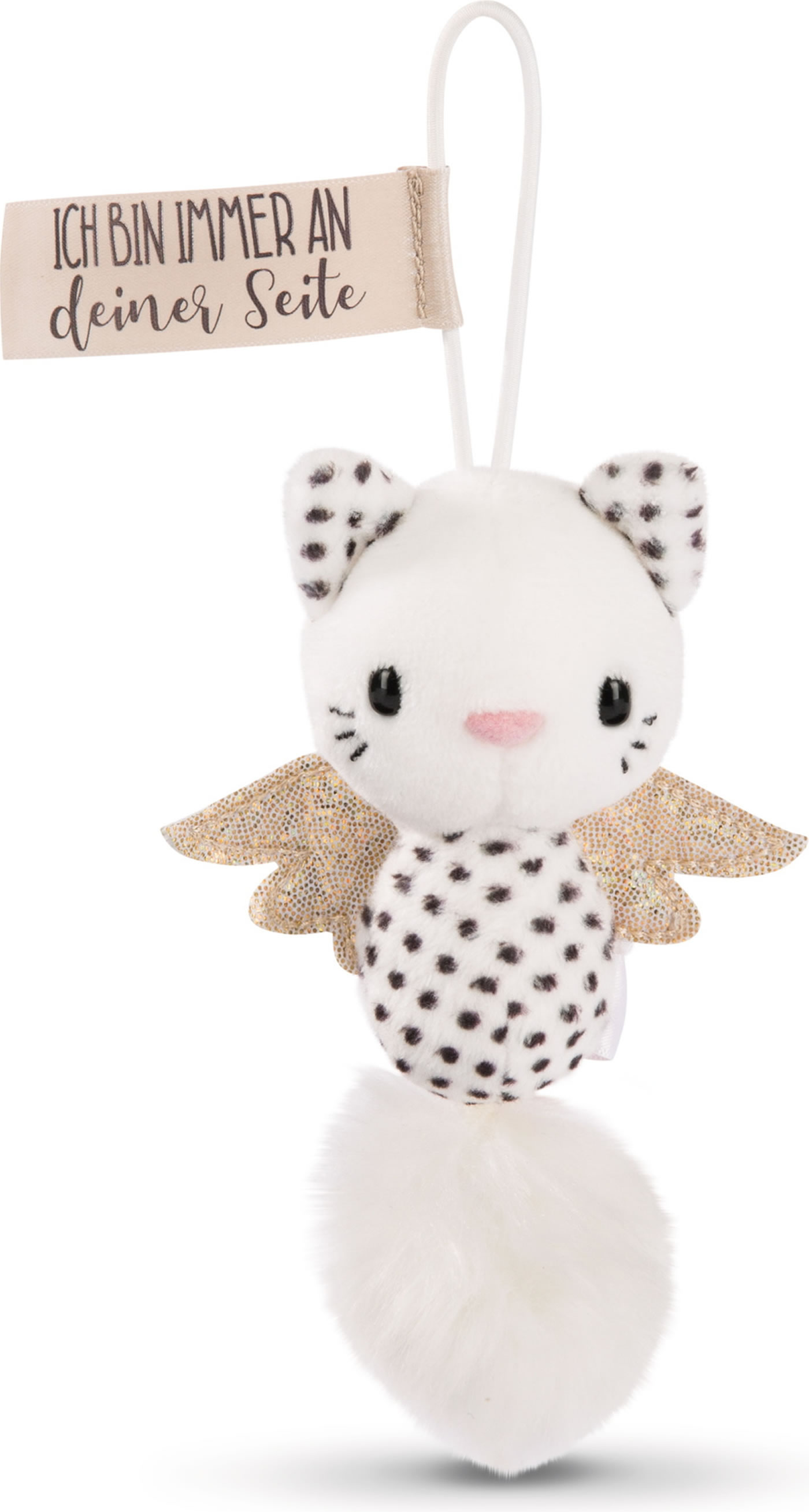 NICI Stifte-Etui Aus Plüsch – Bunt Bedruckt, Weich & Kuschelig – Perfekt Als Geschenk Für Kinder & Jugendliche