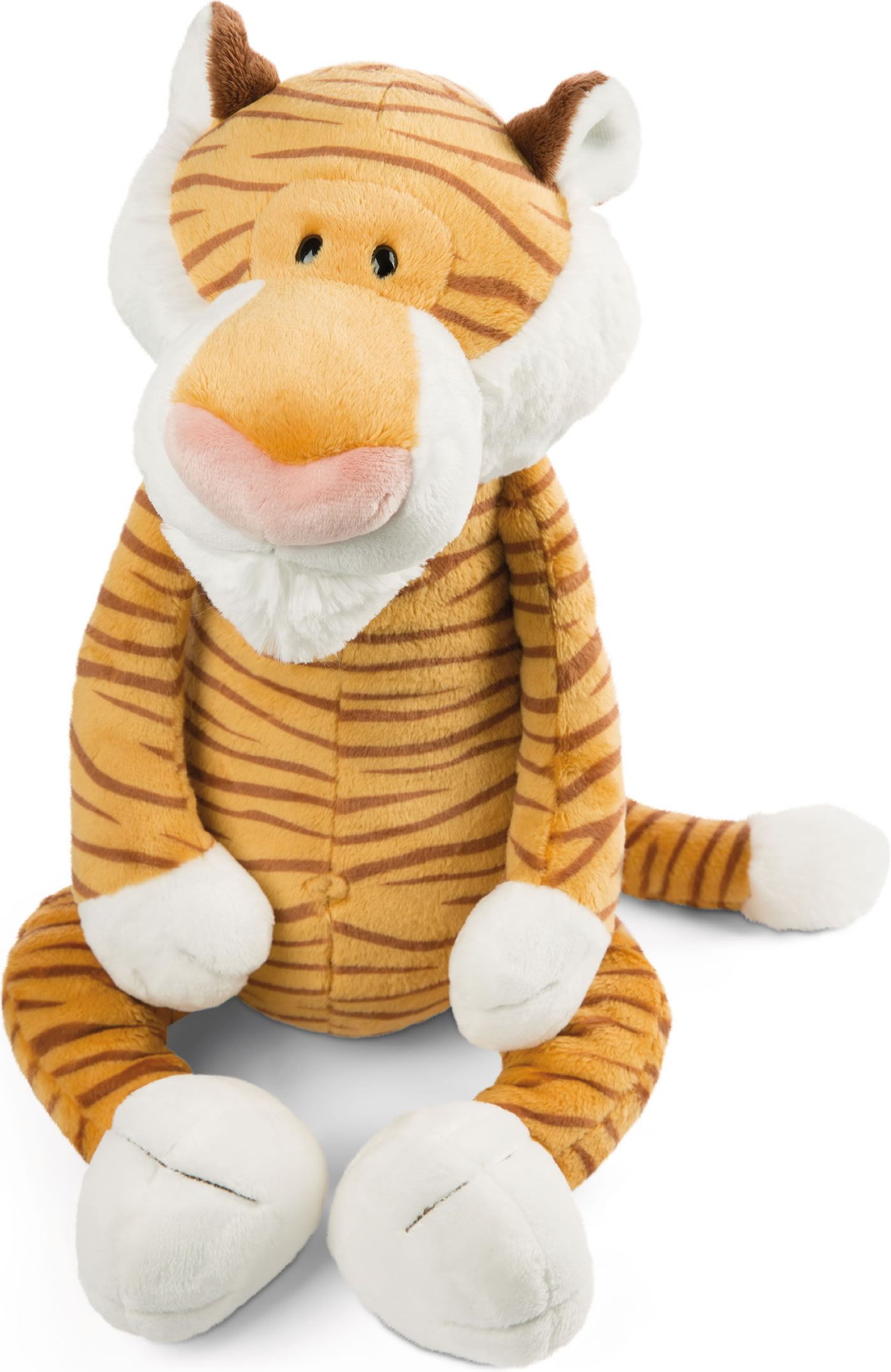 spielzeug tiger Nici Tiger-Lilly 50 cm Plüsch Schlenker NICI GREEN Wild Friends 47205