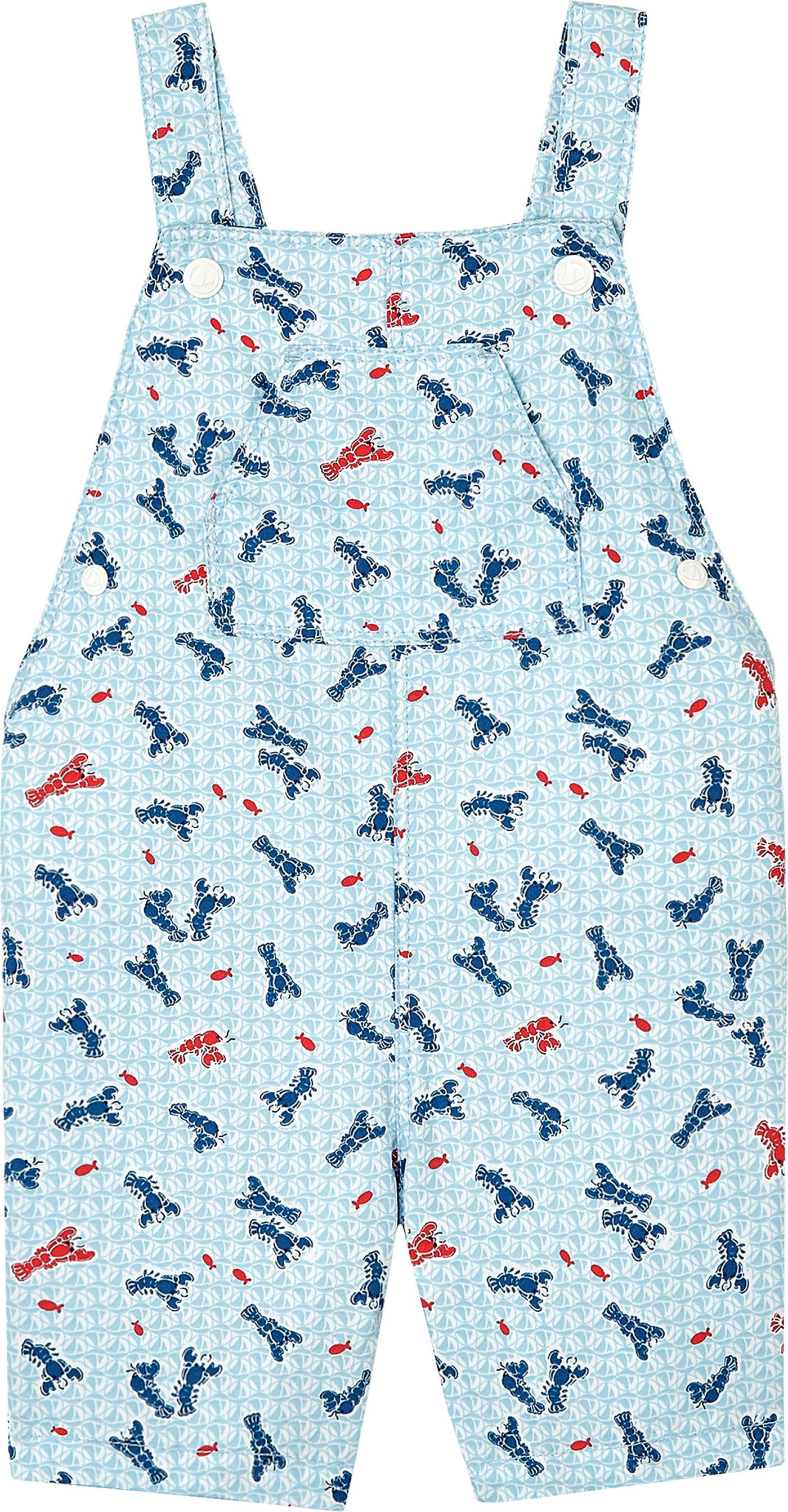 Petit Bateau Baby-Jungen Matrosen-Shirt - Klassiker Aus Baumwolle