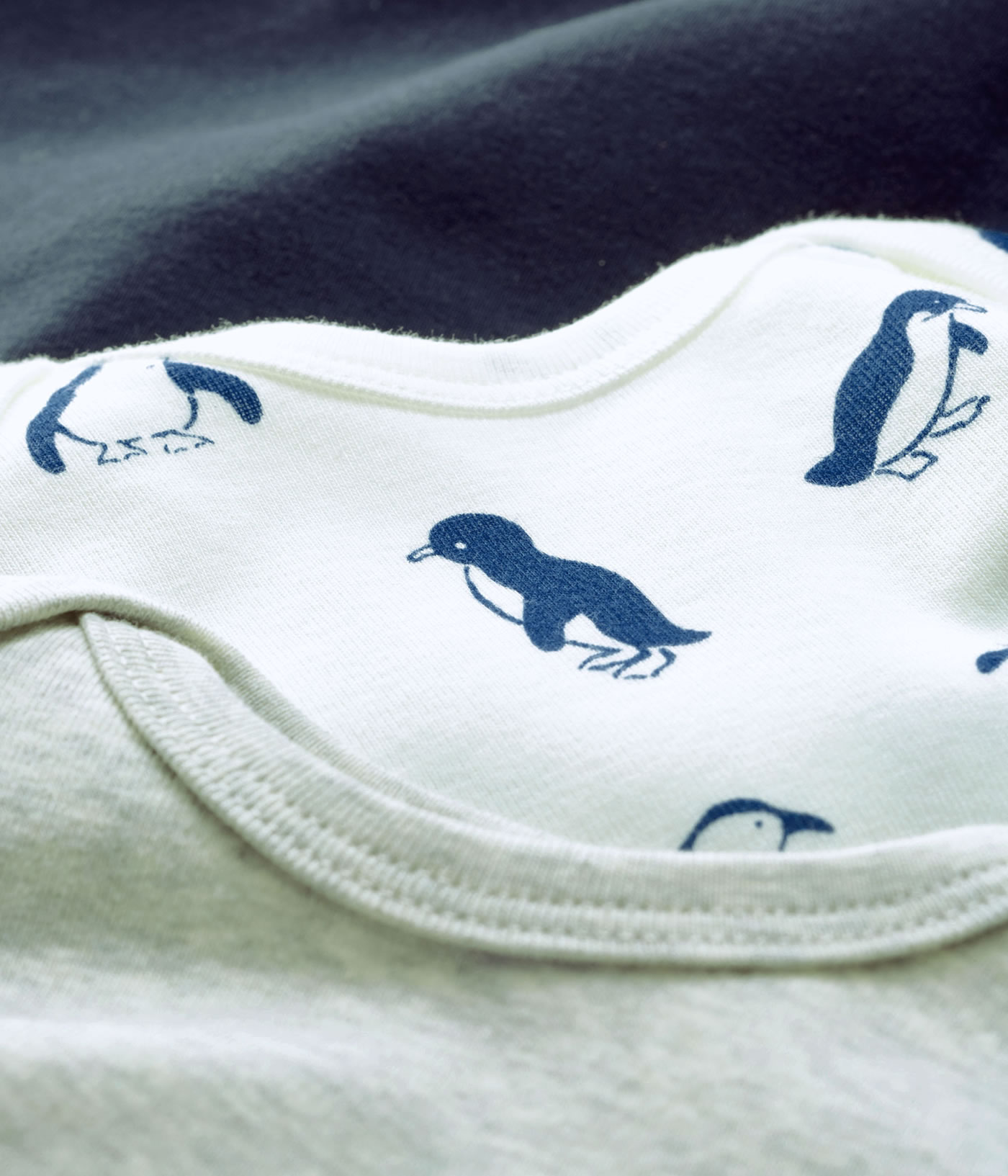 Lot De 3 Bodies Sans Manches Petit Bateau Mixte Bébé - 100% Coton, Encolure Américaine