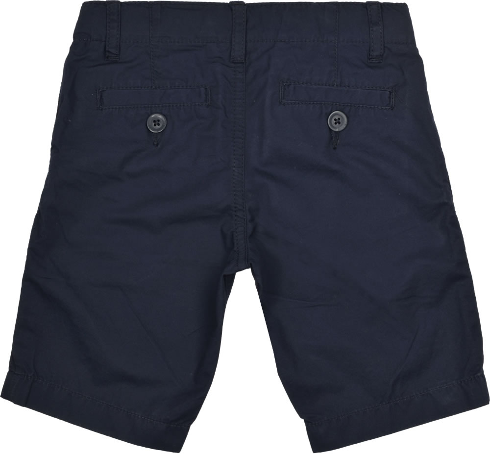 Petit Bateau Jungen Bermuda - Leichte Freizeithose Aus Lyocell