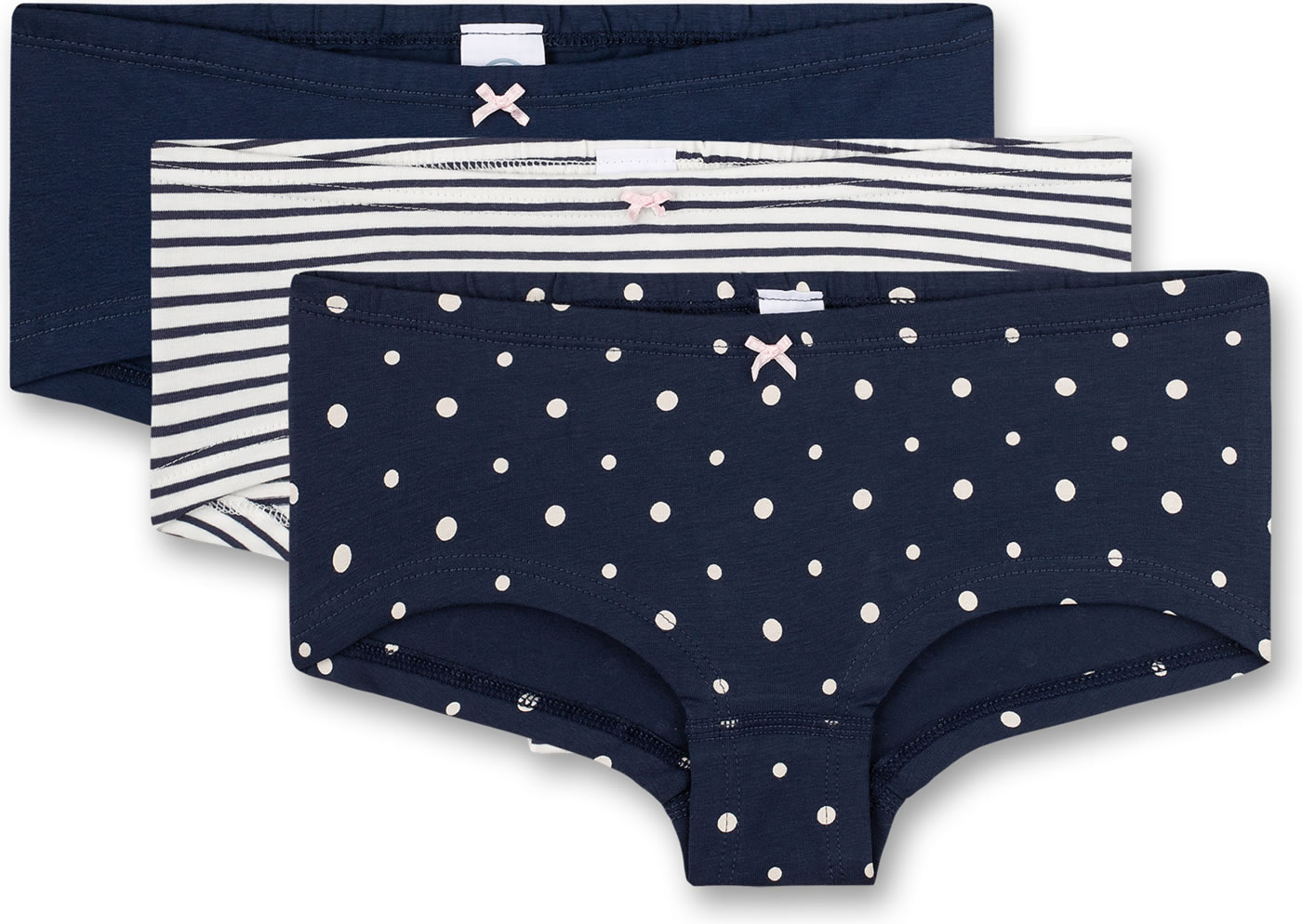 Pigiama Lavabile A 30 Gradi Sanetta Mädchen Schlafanzug In Rosa Kaufen Pigiama Lungo Cotone