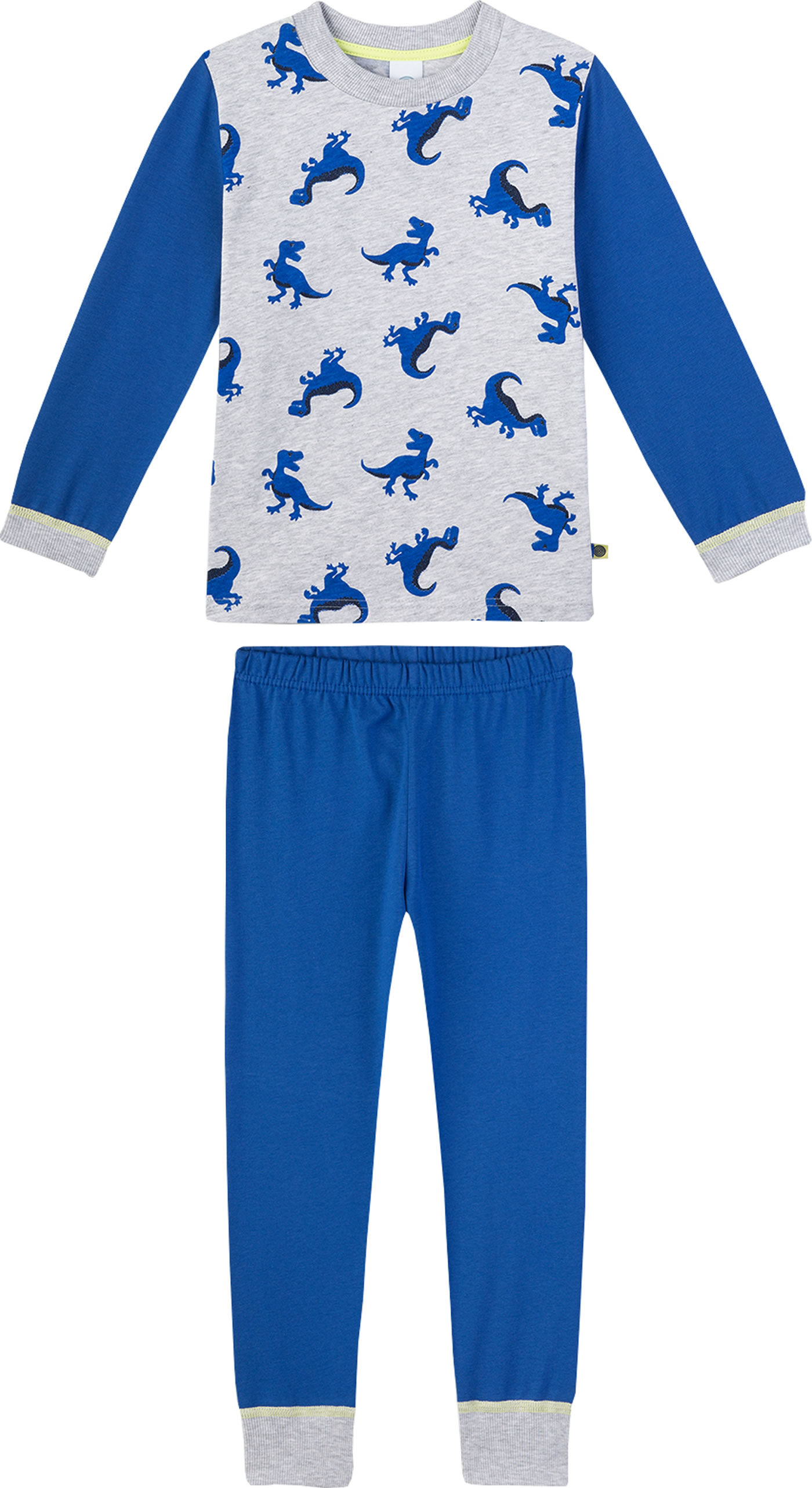 Sanetta Baby-Jungen Pyjama Zweiteiliger Schlafanzug