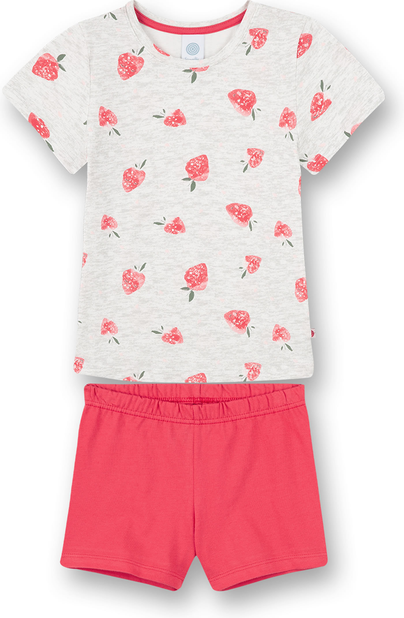 Pantalon De Pyjama Fille En Pur Coton - Taille élastique, Poignets Ajustables - Confort Nuit Douillette