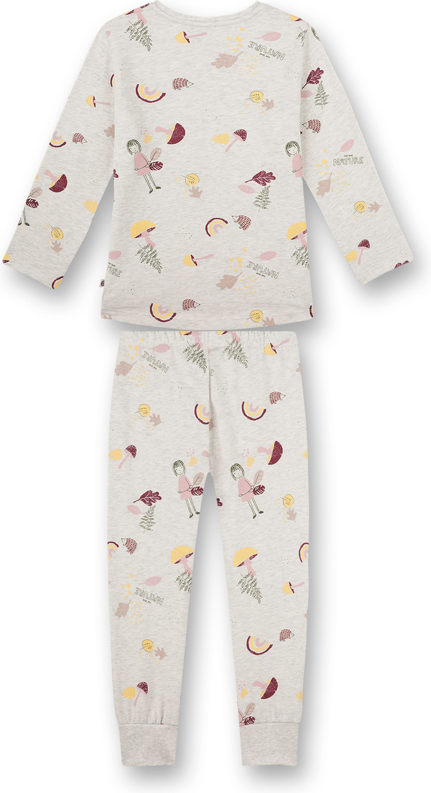 Sanetta Body Blau 323154 Set di Biancheria per Bambino e Neonato, Muschio, 86 Bimbo