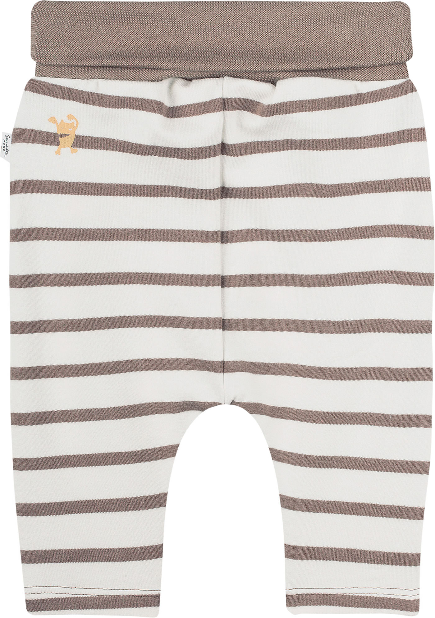 Sanetta Baby Bodys Aus Bio-Baumwolle - GOTS Zertifizierte Unterwäsche Für Neugeborene