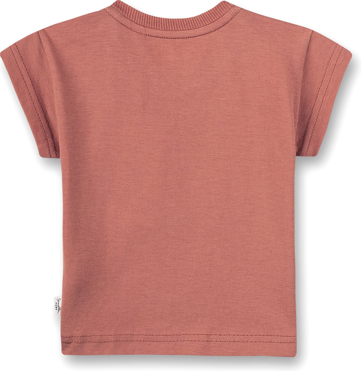 Sanetta Pure T-Shirt boys short sleeve ombre blue 10262-50277 GOTS shop ...