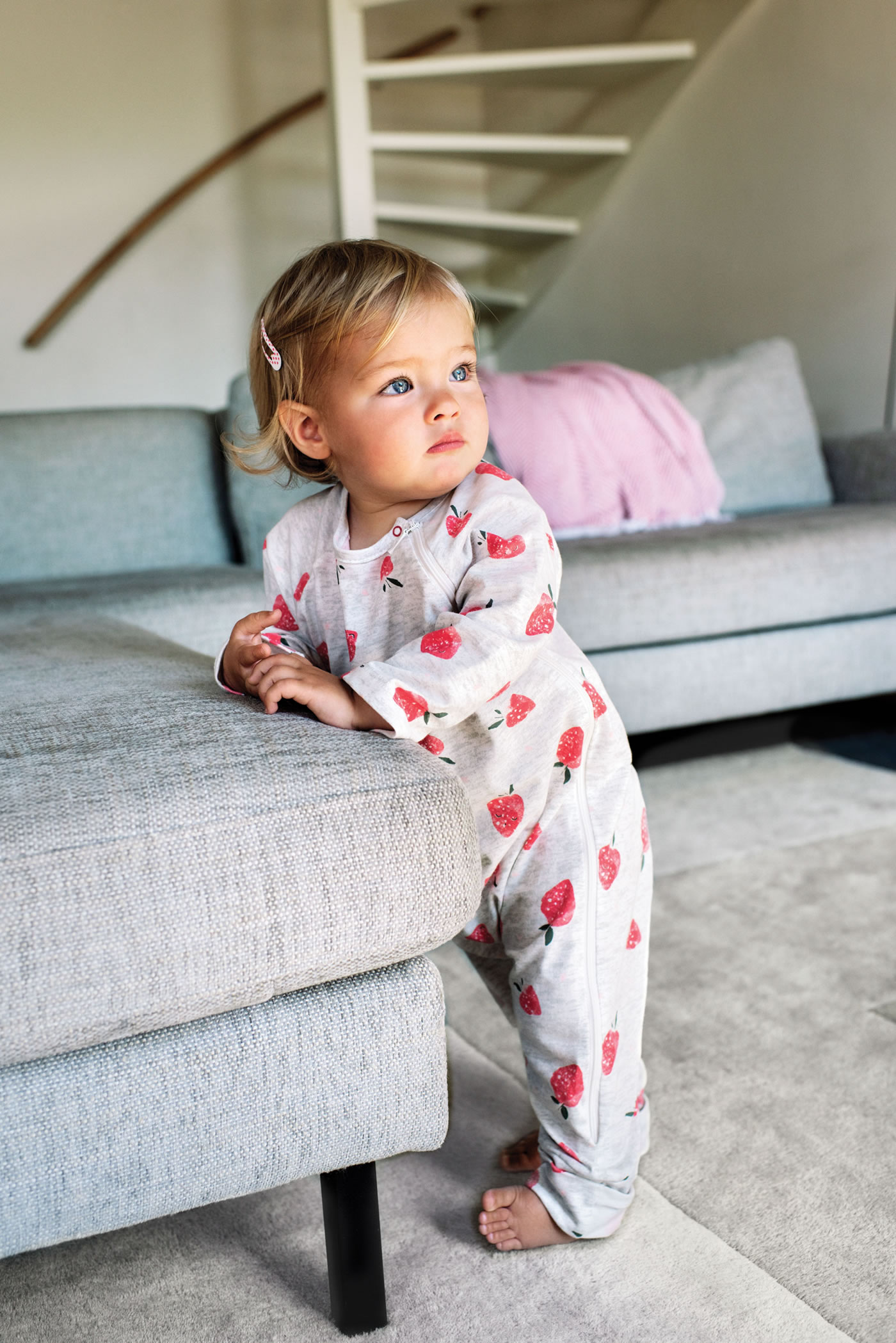 Set in Ciniglia Beige Neonato TETO E TATTA