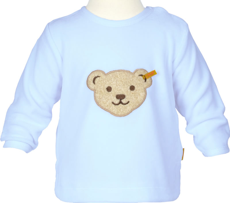 Giacca Steiff Baby Basic Unisex - Morbida E Comoda Per Piccoli Esploratori