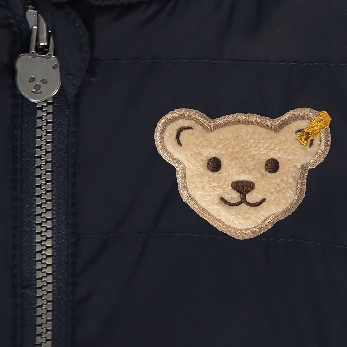 Steiff Baby Fäustlinge - Kuschelige Handschuhe Mit Teddy-Motiv