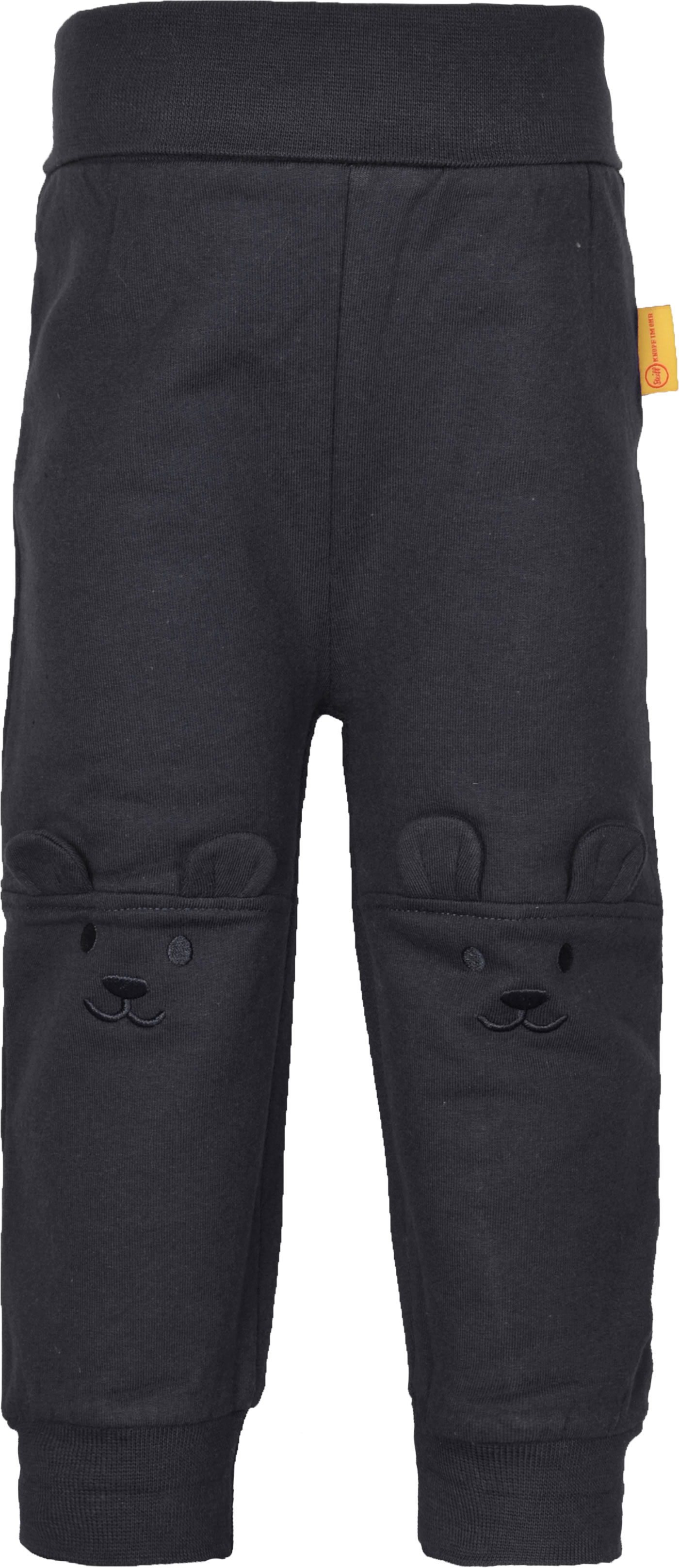 Steiff Jogginghose Pantaloni Casual, Icy Morn, Loose Fit