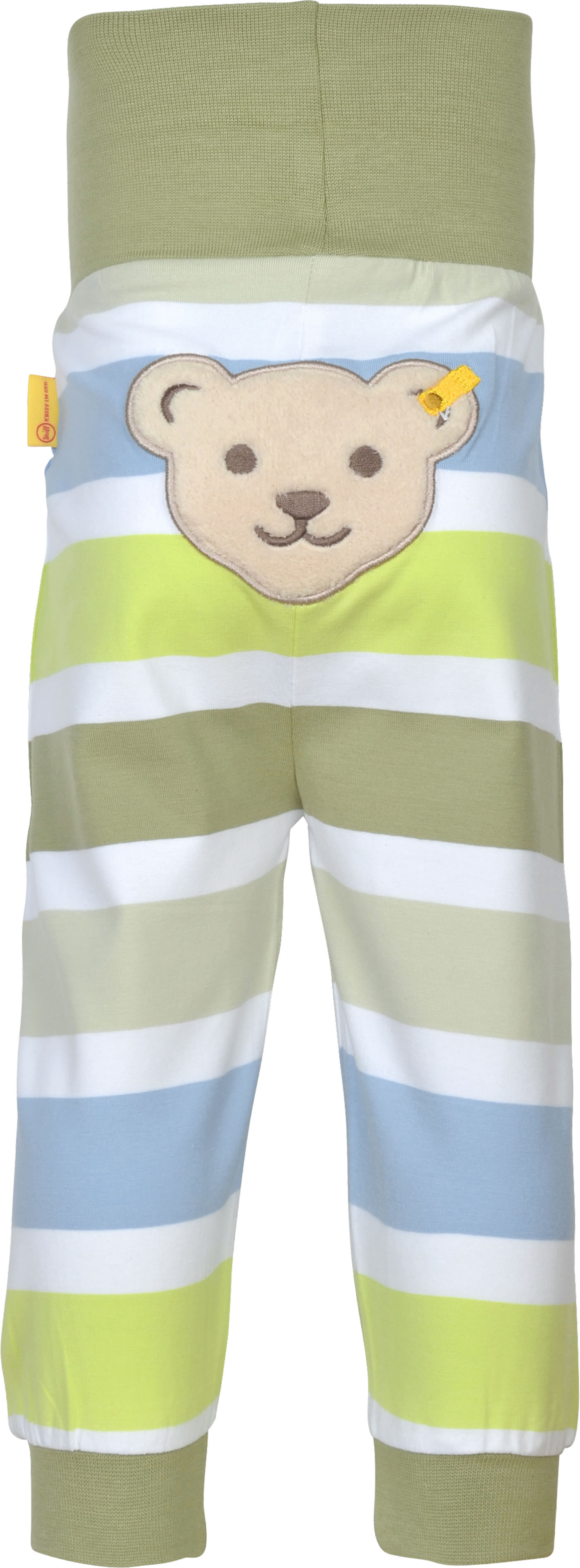 Steiff Pantaloni Casual In Felpa Per Bambini E Ragazzi – Morbidi Con Coulise, Vestibilità Comoda - 4