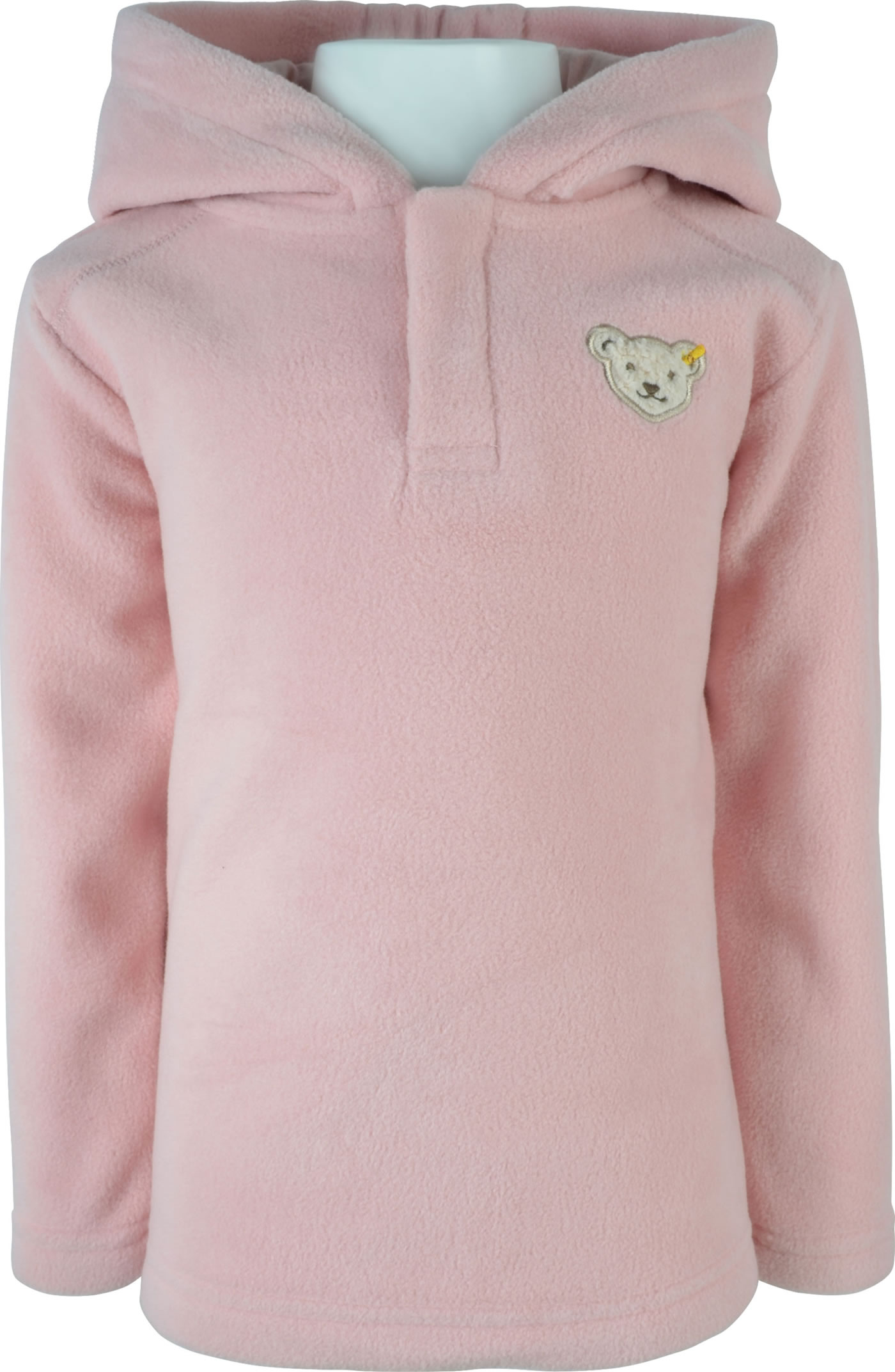 Fleece Jacke Steiff Nicki Jacke Rosa Teddy Steiff Fleecejacke 86