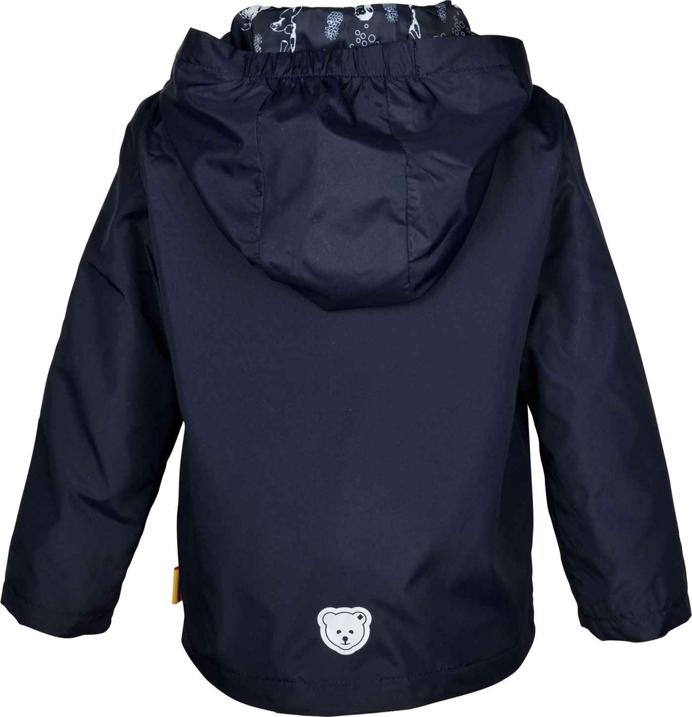 Winterjacke Kinder Unisex – Fleecejacke Mit Stehkragen, Weich & Warm