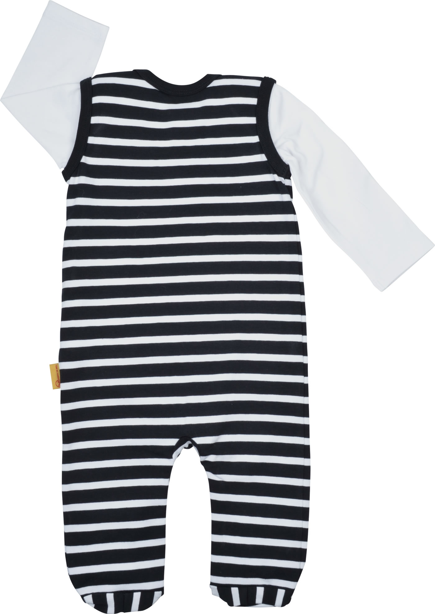 Steiff Set Strampler + T-Shirt langarm rot in Größe: 50 jetzt günstig im Onlineshop kaufen | PHD Kinderwelt online kaufen