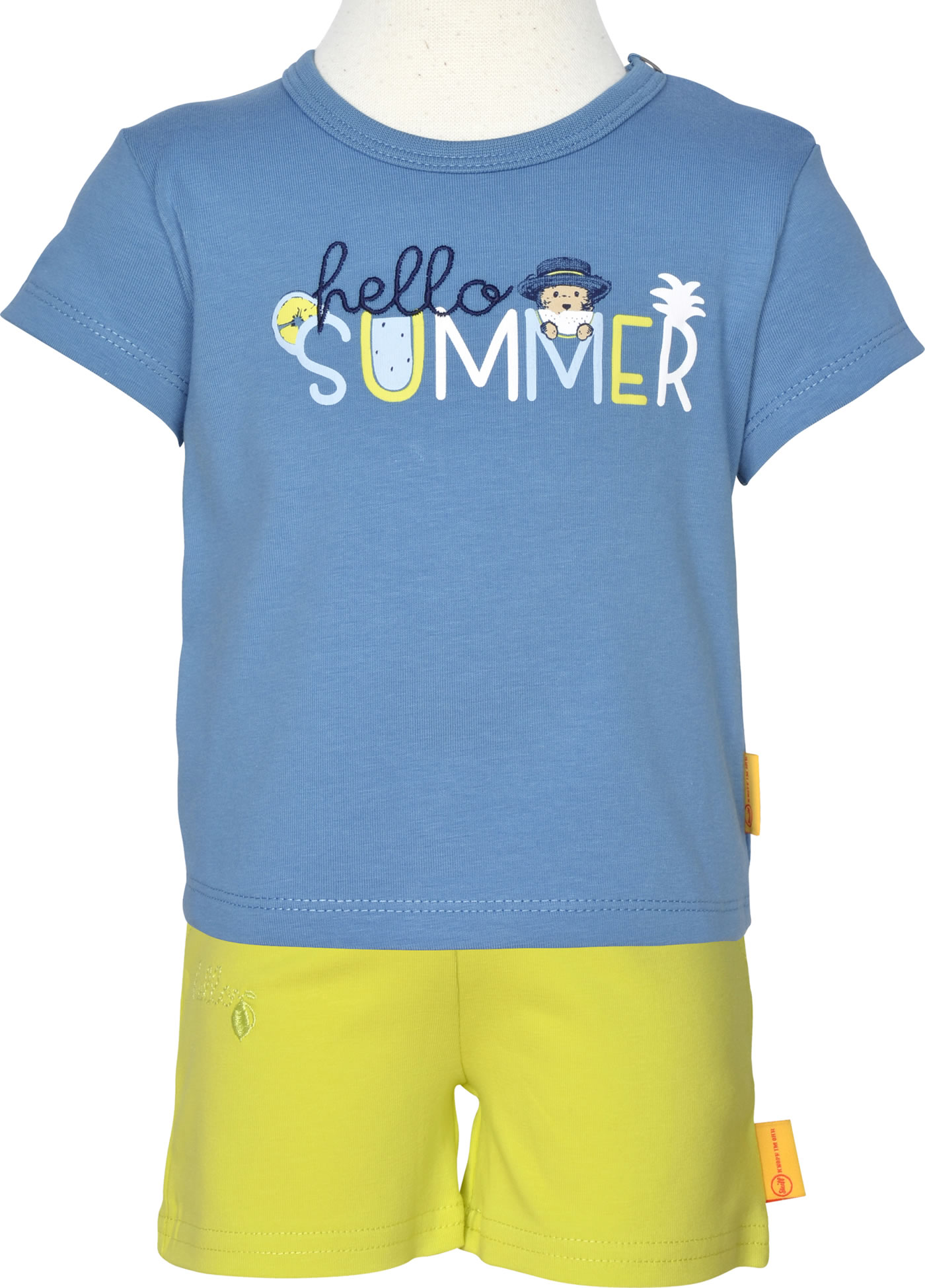 Suchergebnis Auf Für: Steiff Shorts Jungen