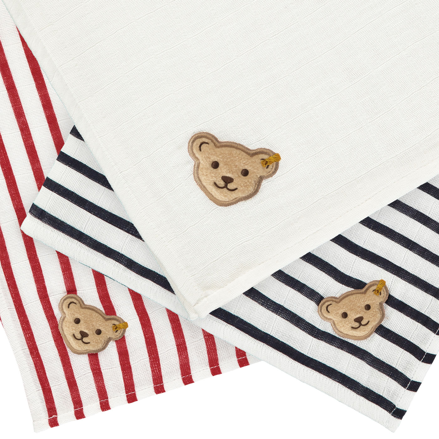 Steiff Baby-Jungen Dragon's Fire Pants – Kuschelweiche Hose Für Kleine Entdecker