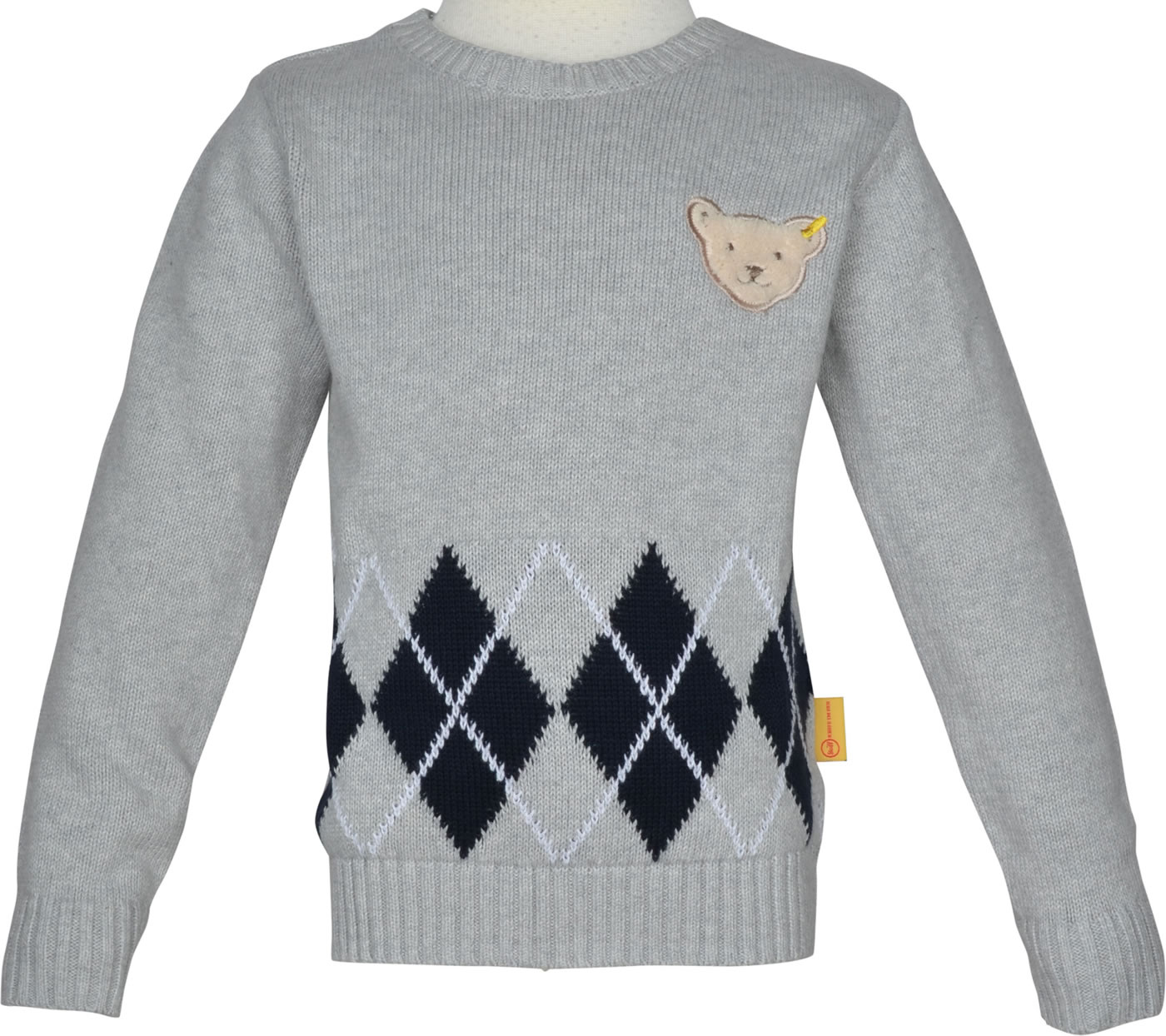 Steiff Pullover Hoody mit quietsch gr. 104 neu mit Etikett in Bayern