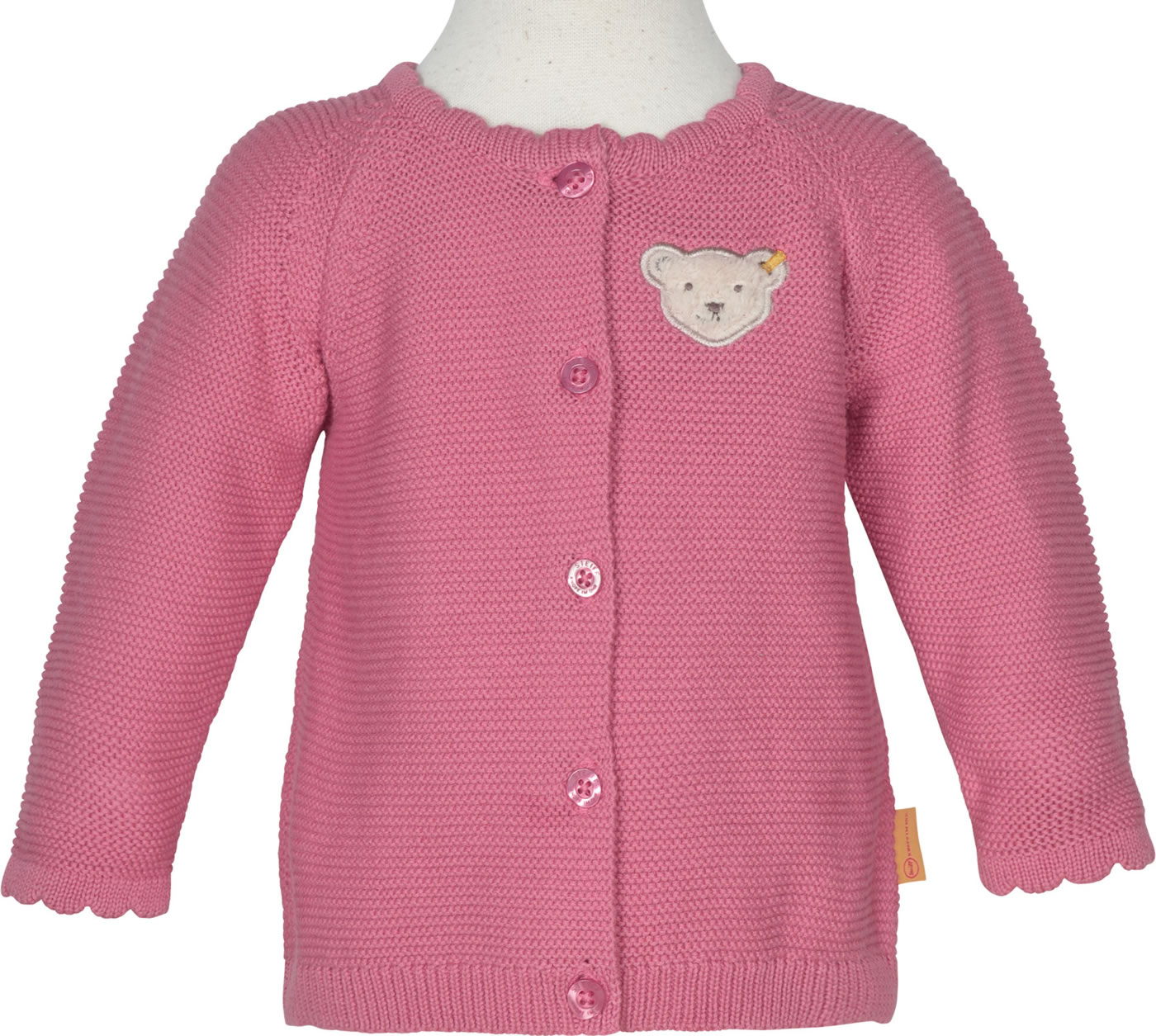 Strickjacke Baby