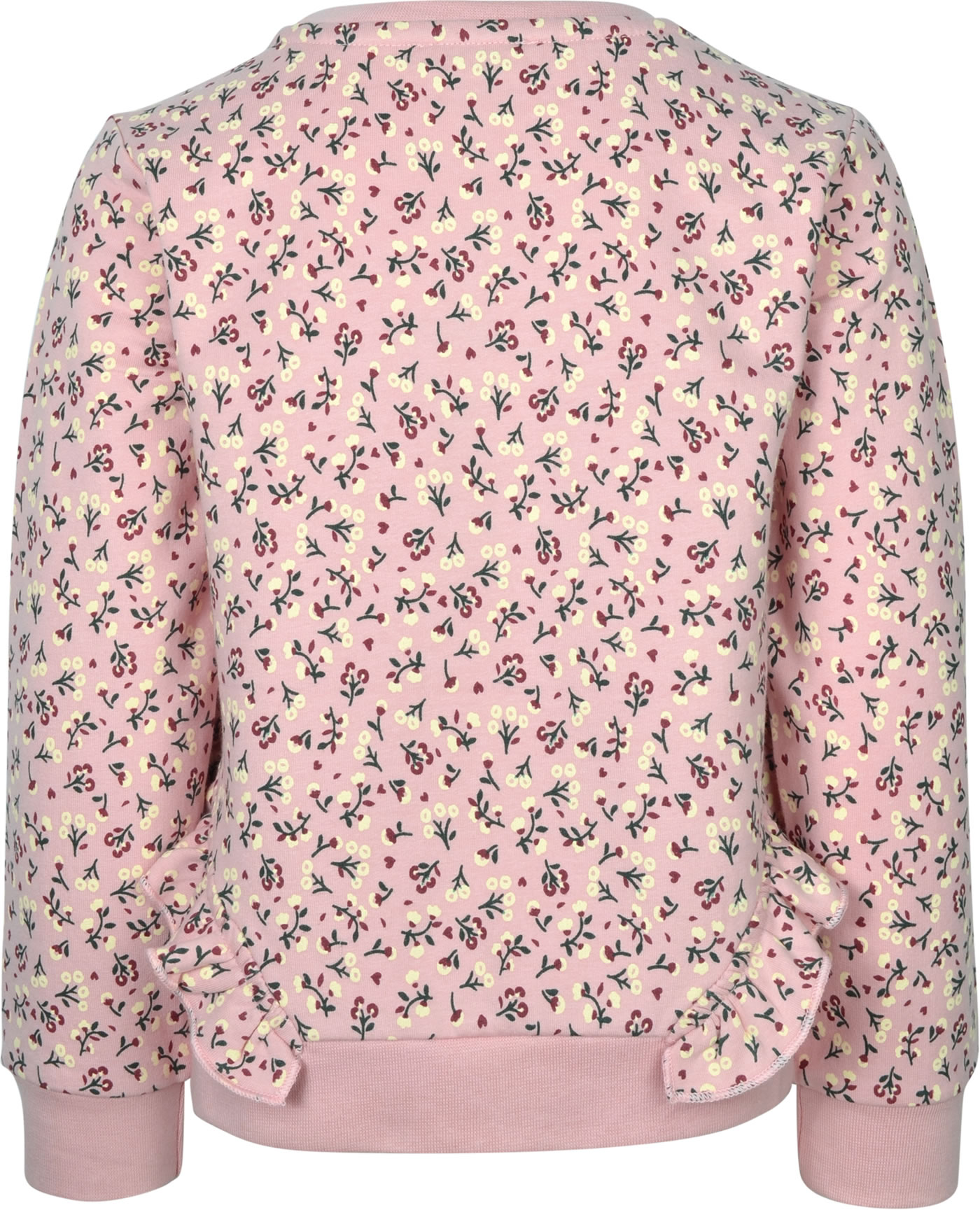 Steiff Sweatshirt Für Mädchen - Mit Teddybär Motiv & Langarm