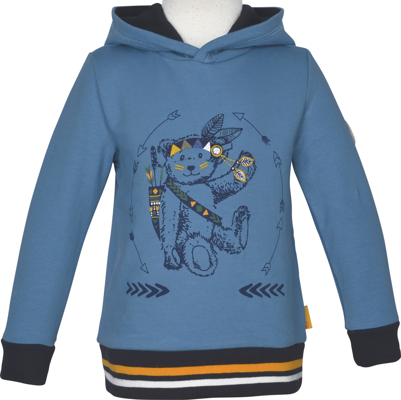 Papiton Steiff Sweatshirt Mit Quietscher Steiff Mädchen Steiff Baby