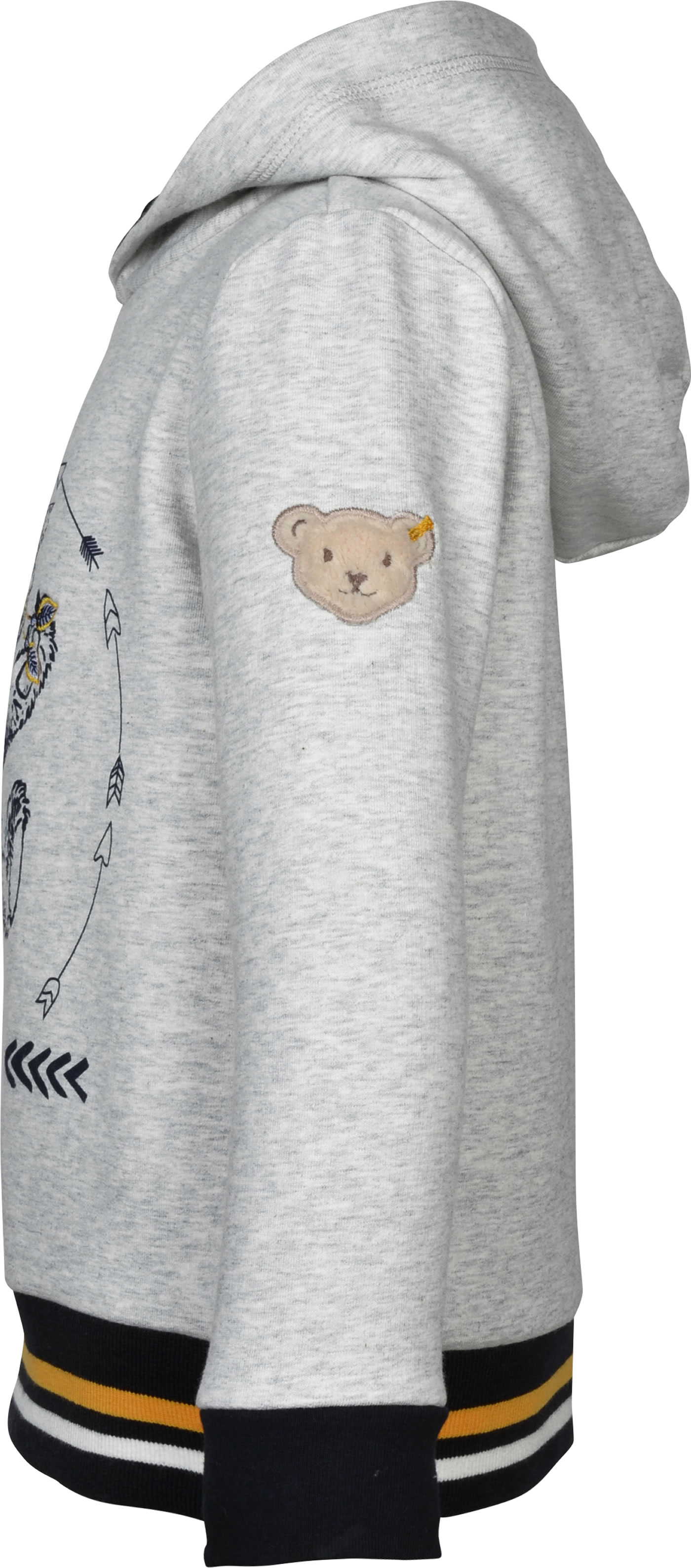 Steiff Baby Steiff Sweatshirt Kapuze Steiff Baby Sweatshirt Für