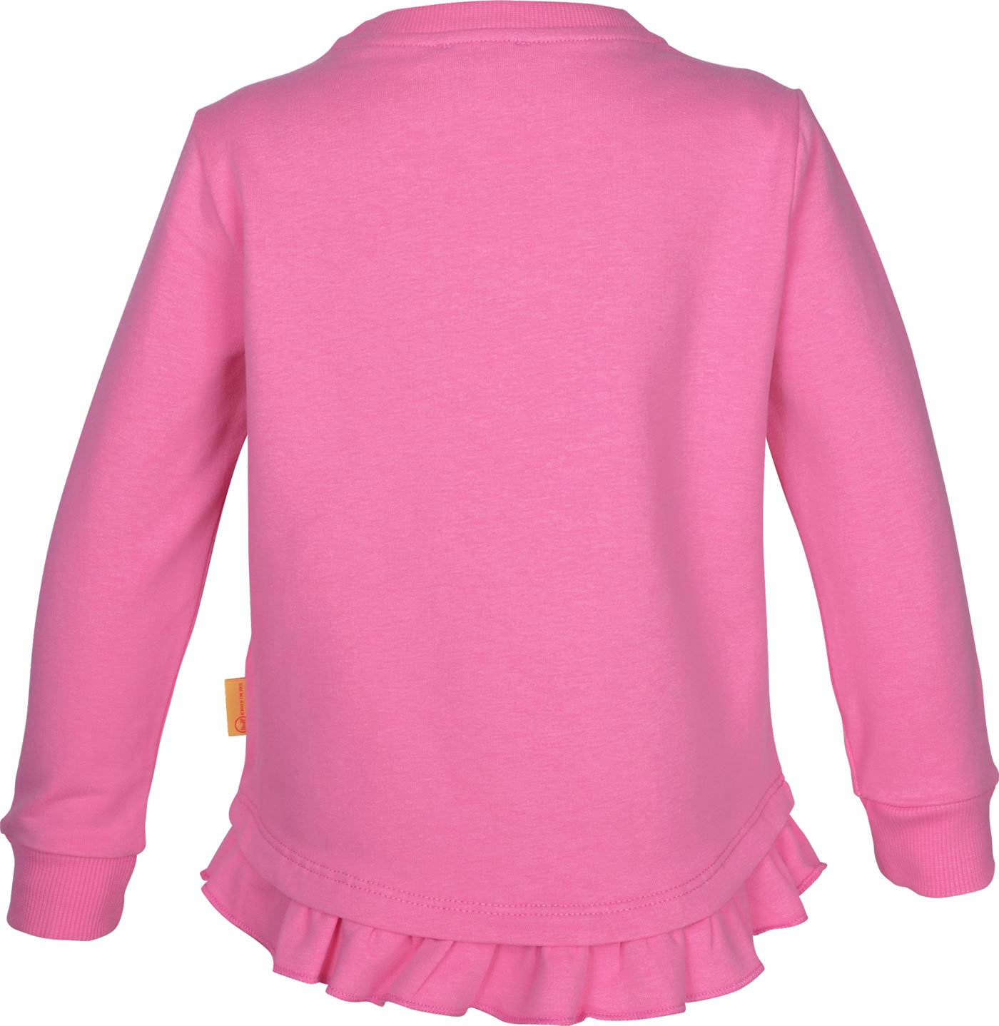 Steiff Sweatshirt mit Quietsche SWEET CHERRY pink carnation kaufen
