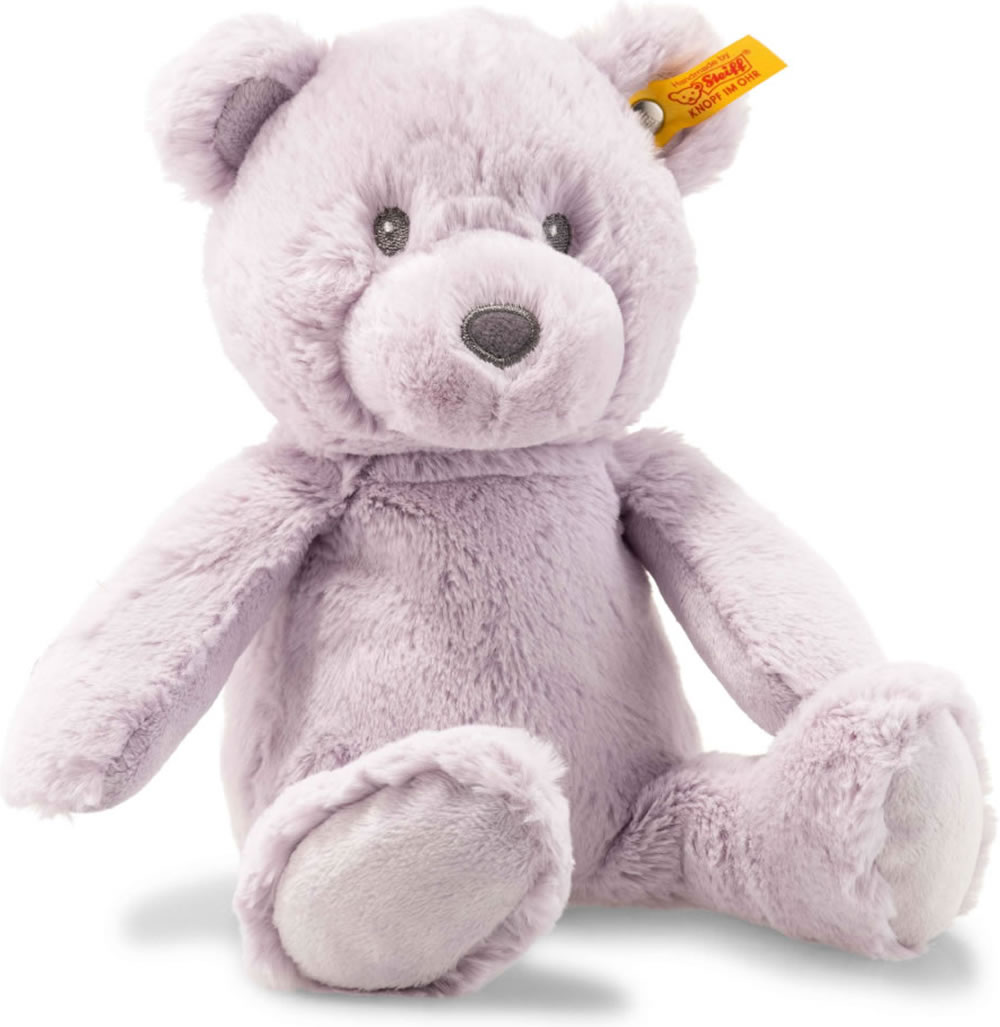 Soft Cuddly Friends Bearzy Teddybär "Knopf im Ohr" 28 cm Bär STEIFF® 241529 