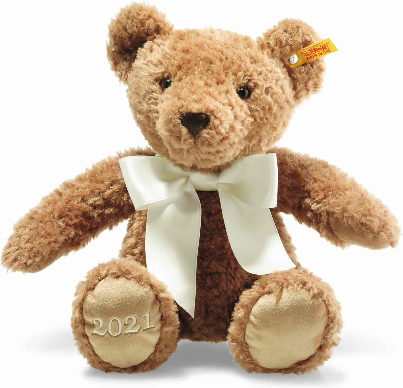 Steiff Teddy Bear Cosy Year 21 Brown 34 Cm Online At Papiton