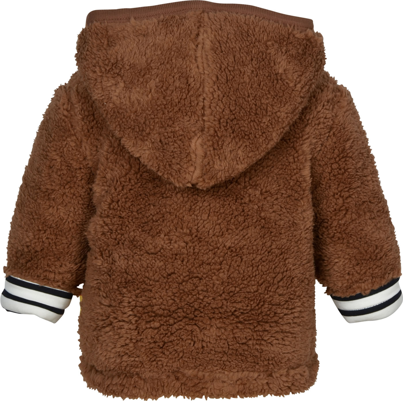 Chicco Baby Jacke Mit Kapuze | Rosa | Warm & Weich | Mit Reißverschluss